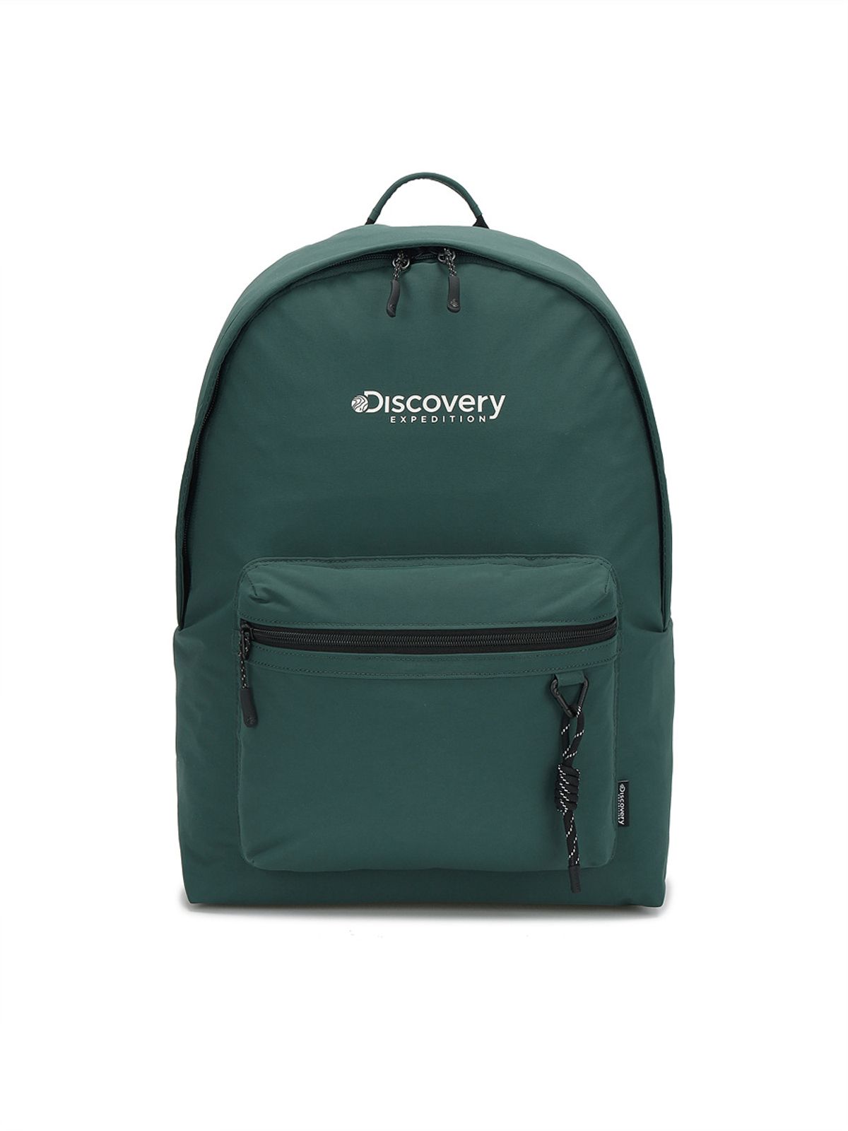 디스커버리 익스페디션(DISCOVERY EXPEDITION) 컨사이즈 라운드 백팩 (TURQUOISE)