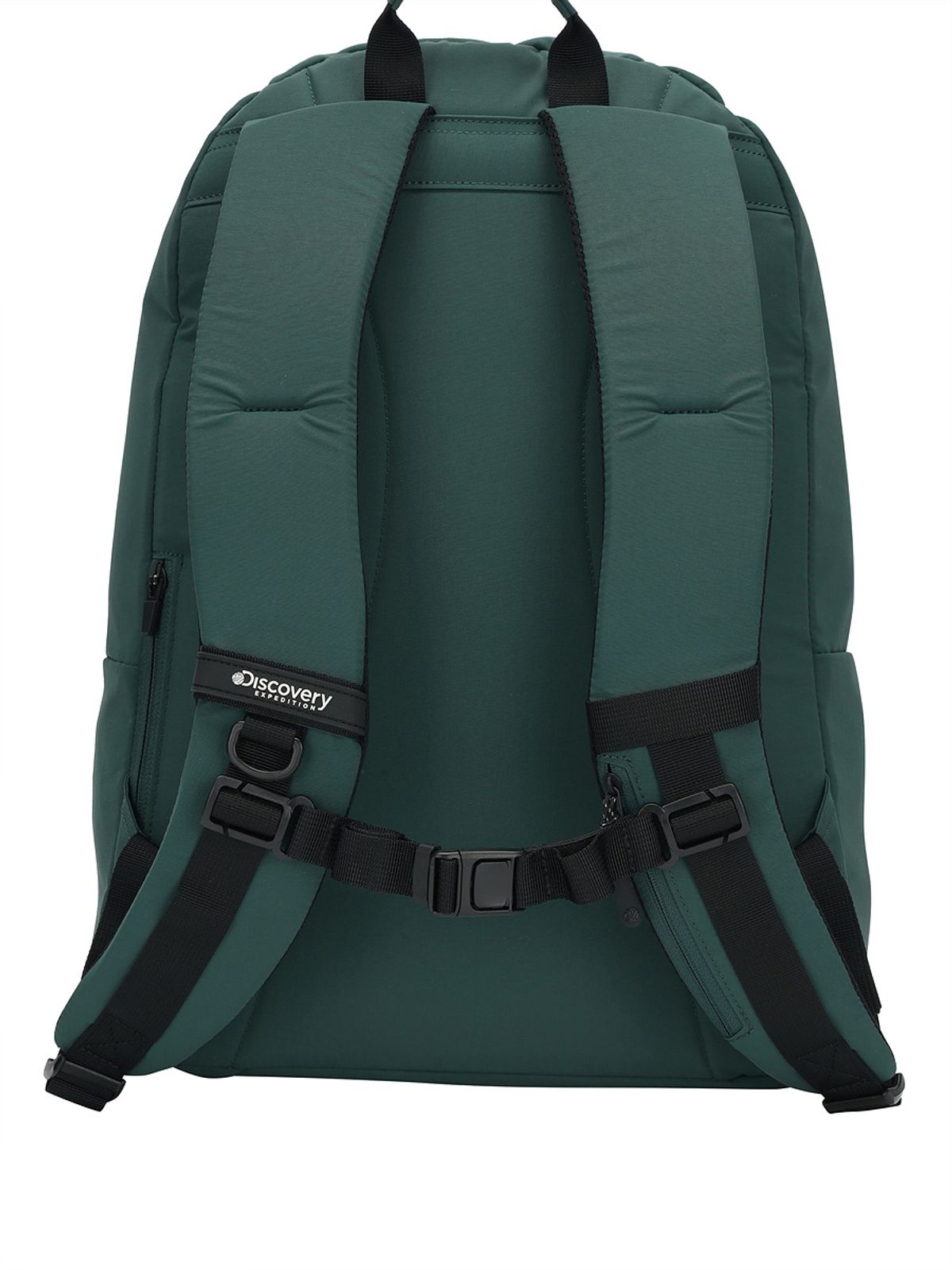 디스커버리 익스페디션(DISCOVERY EXPEDITION) 컨사이즈 라운드 백팩 (TURQUOISE)