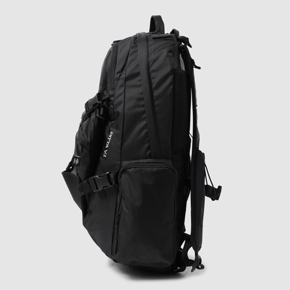 엄브로(UMBRO) 피타 백팩 (35L)_구성품 크로스백  블랙(UQ123CBP17)