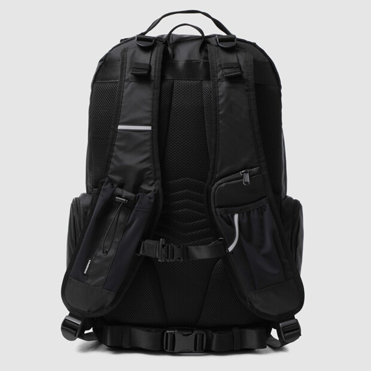 엄브로(UMBRO) 피타 백팩 (35L)_구성품 크로스백  블랙(UQ123CBP17)