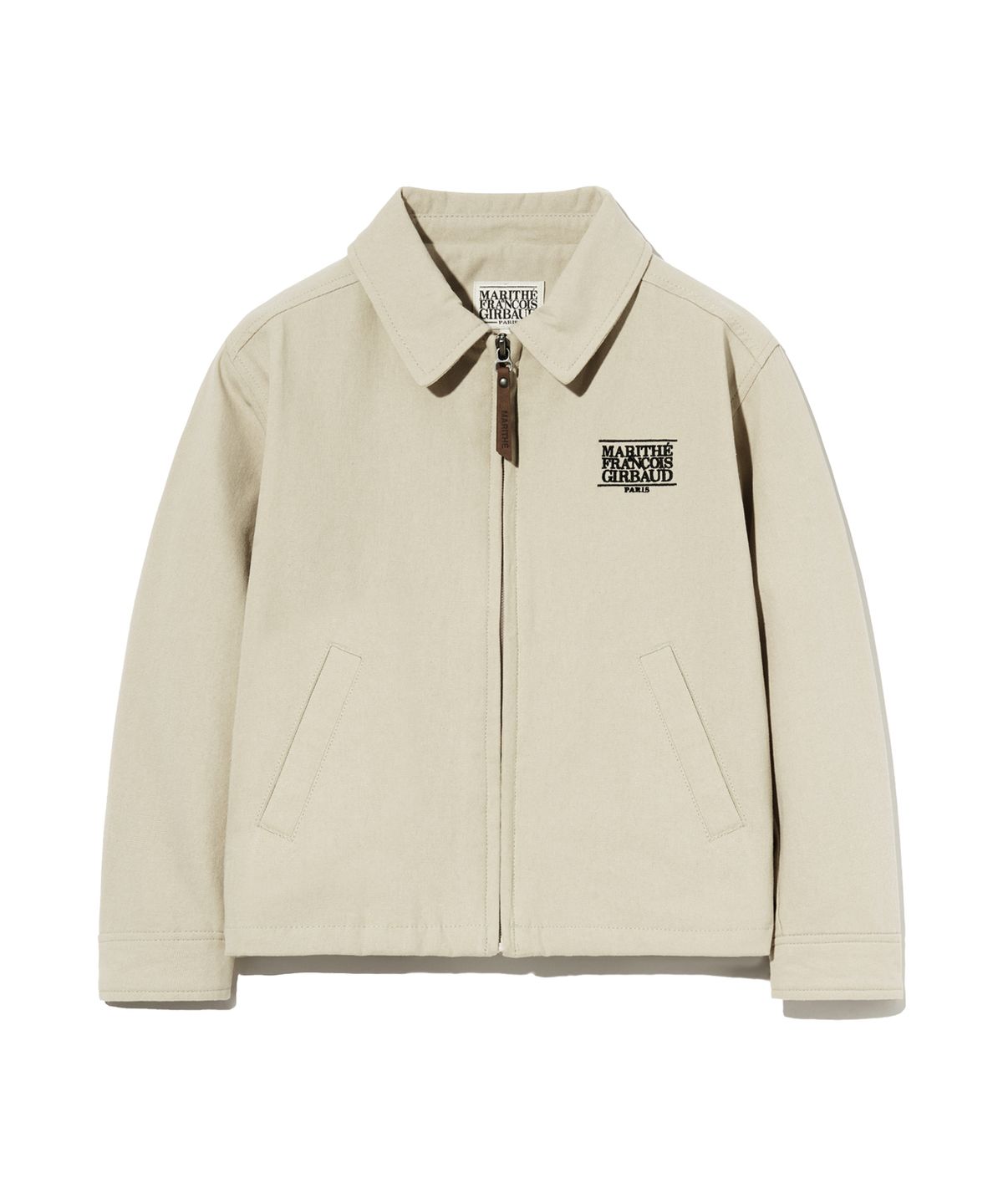 마리떼 키즈(MARITHÉ KIDS) KIDS COTTON JACKET light beige