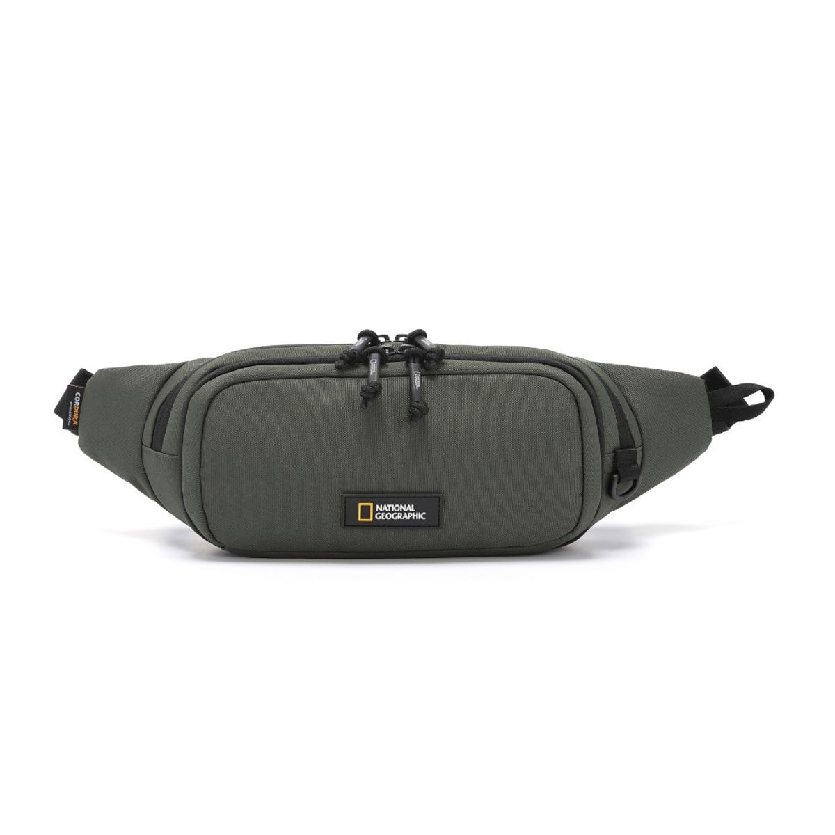 내셔널지오그래픽(NATIONALGEOGRAPHIC) N255AHI510 버트 힙색 KHAKI