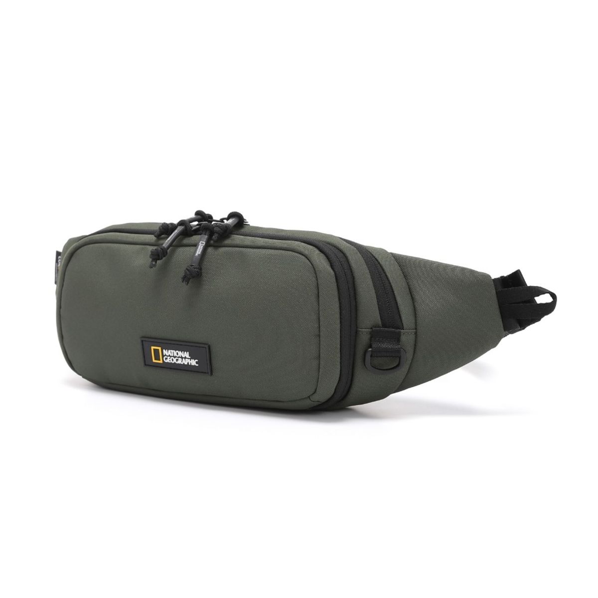 내셔널지오그래픽(NATIONALGEOGRAPHIC) N255AHI510 버트 힙색 KHAKI
