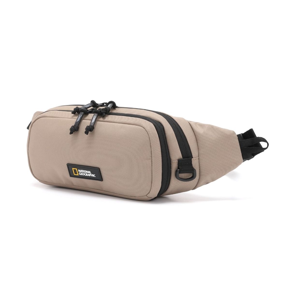 내셔널지오그래픽(NATIONALGEOGRAPHIC) N255AHI510 버트 힙색 BEIGE