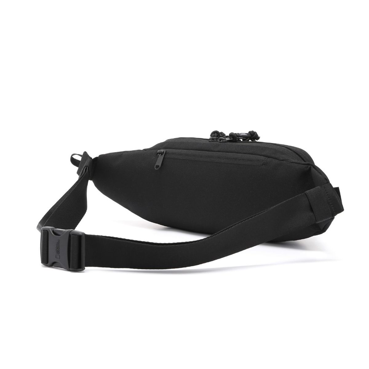 내셔널지오그래픽(NATIONALGEOGRAPHIC) N255AHI510 버트 힙색 BLACK