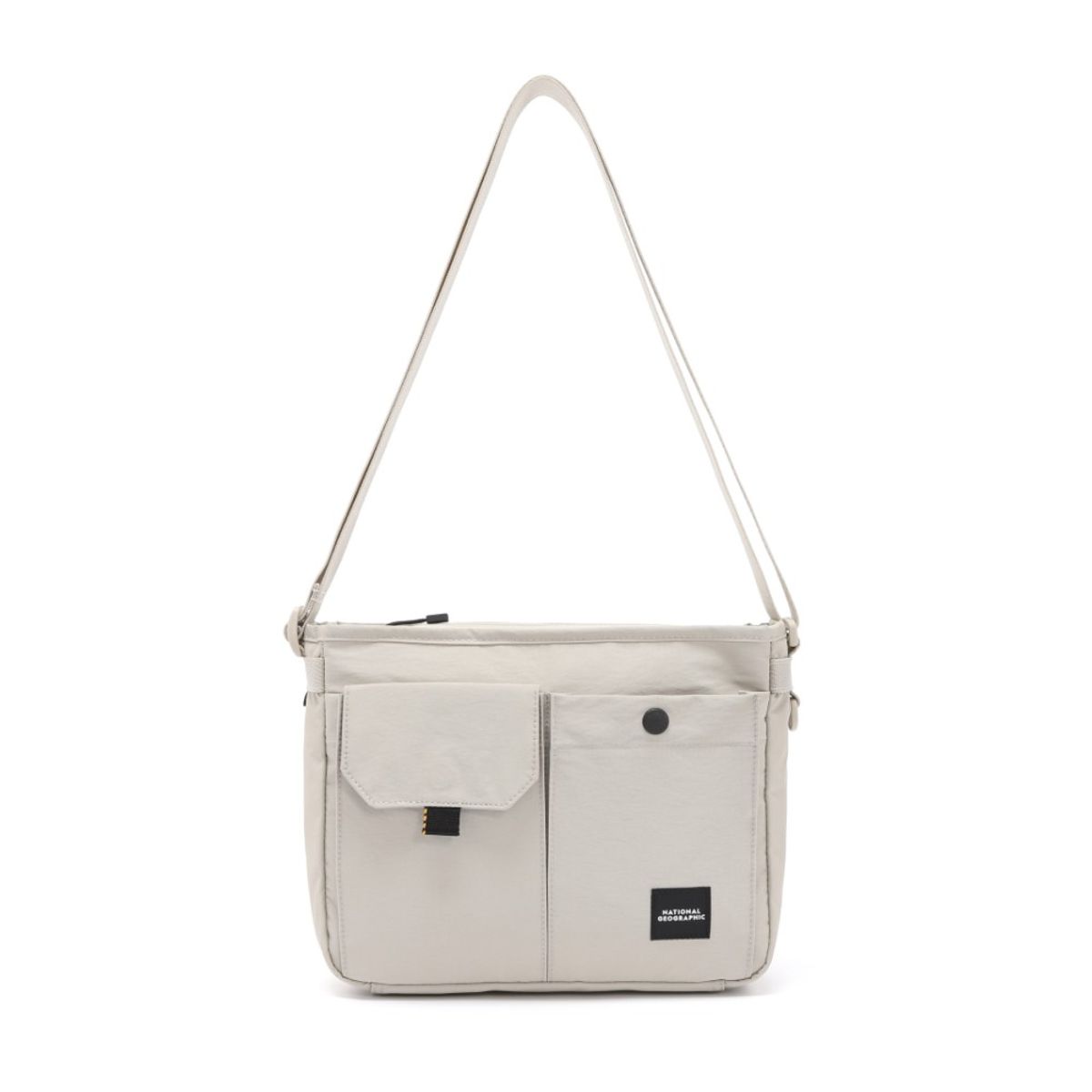 내셔널지오그래픽(NATIONALGEOGRAPHIC) N255ACR740 아델리 크로스백 BEIGE