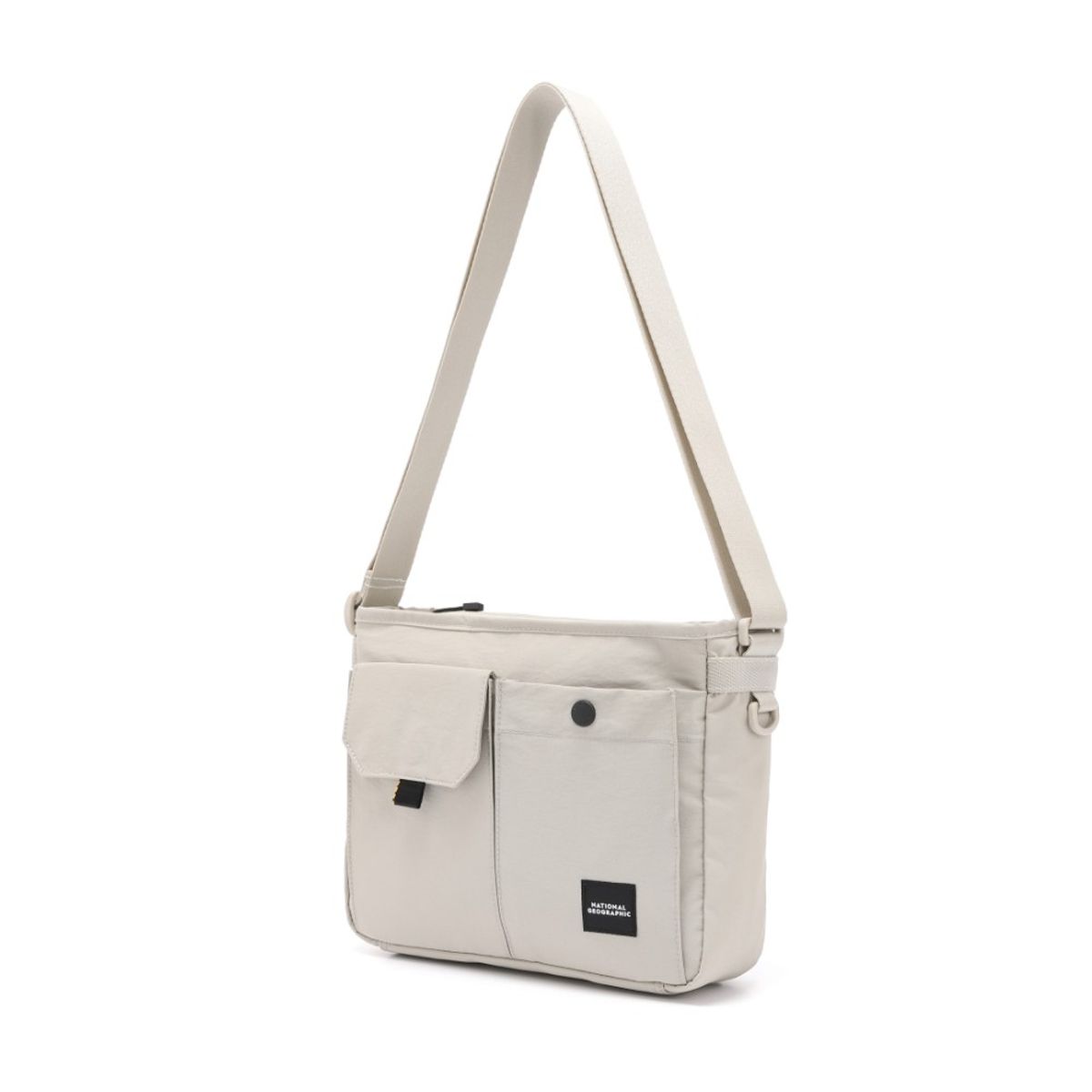 내셔널지오그래픽(NATIONALGEOGRAPHIC) N255ACR740 아델리 크로스백 BEIGE