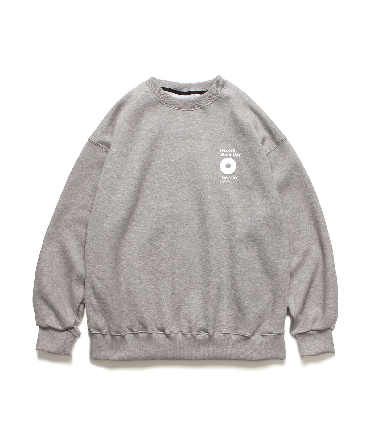 앱놀머씽(ABNORMALTHING) RSD 루즈핏 크루넥 4컬러 (RSD CREWNECK 4 COLOR)