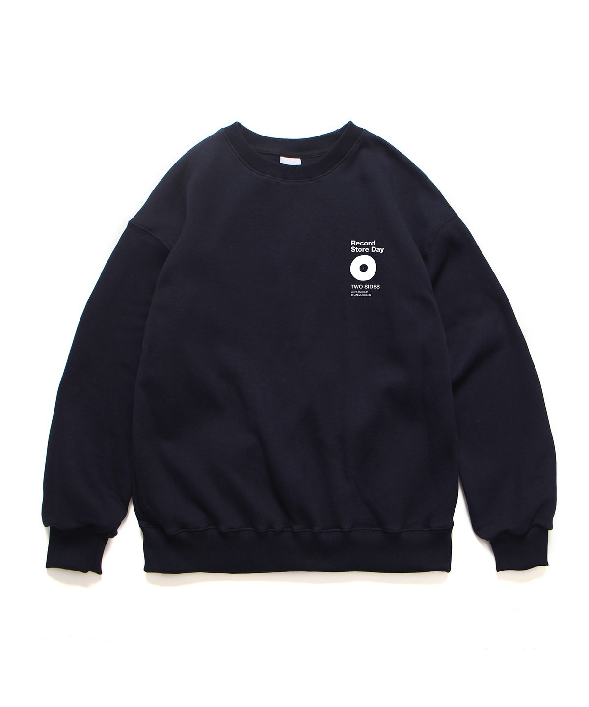 앱놀머씽(ABNORMALTHING) RSD 루즈핏 크루넥 4컬러 (RSD CREWNECK 4 COLOR)