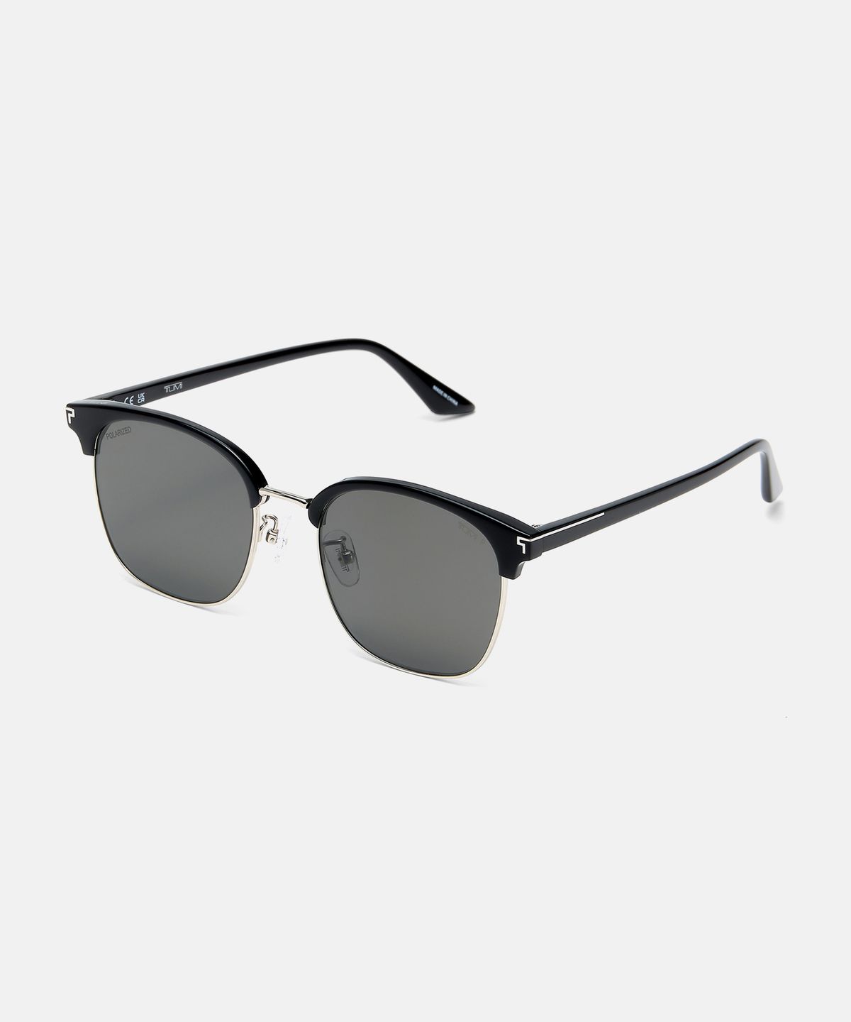 투미 아이웨어(TUMI EYEWEAR) STU164F 700P (Black) 선글라스
