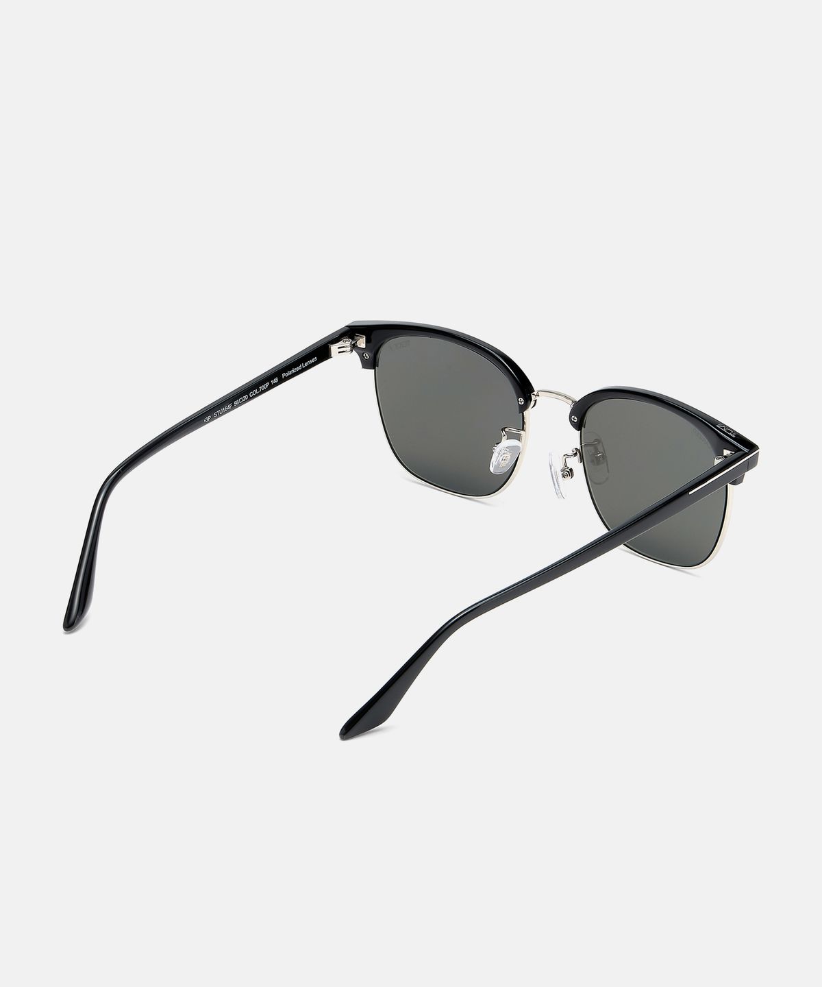 투미 아이웨어(TUMI EYEWEAR) STU164F 700P (Black) 선글라스