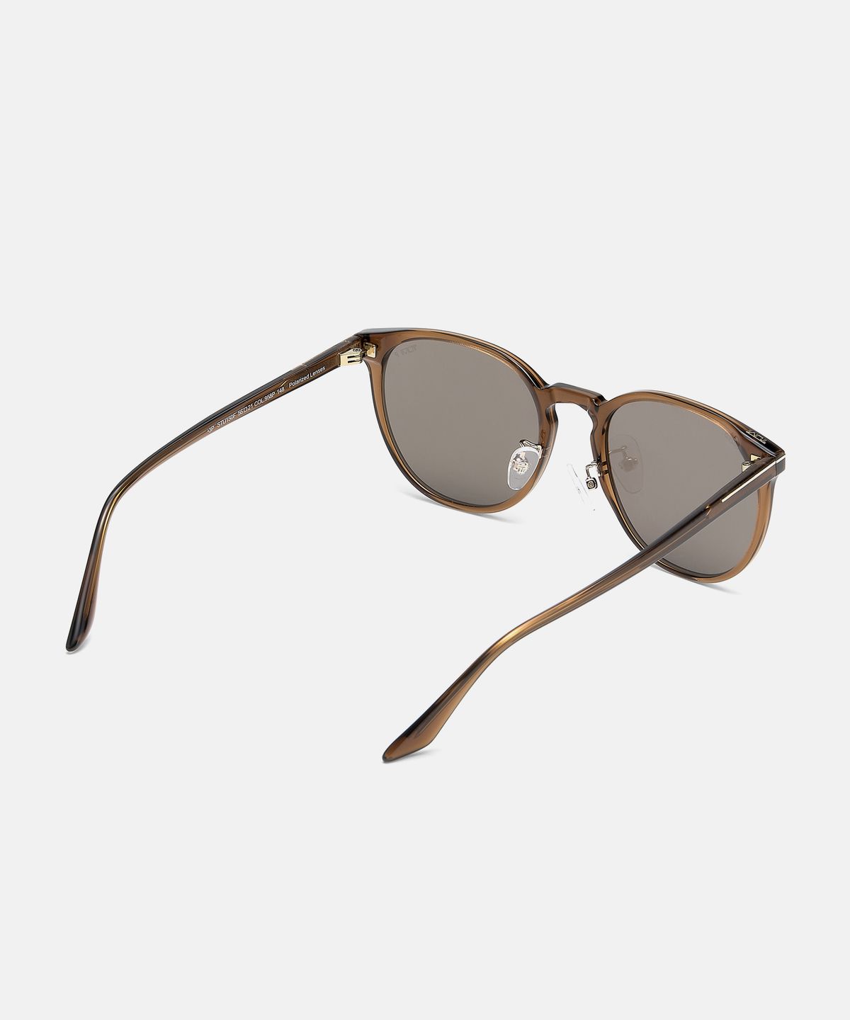 투미 아이웨어(TUMI EYEWEAR) STU150F 958P (Brown) 선글라스