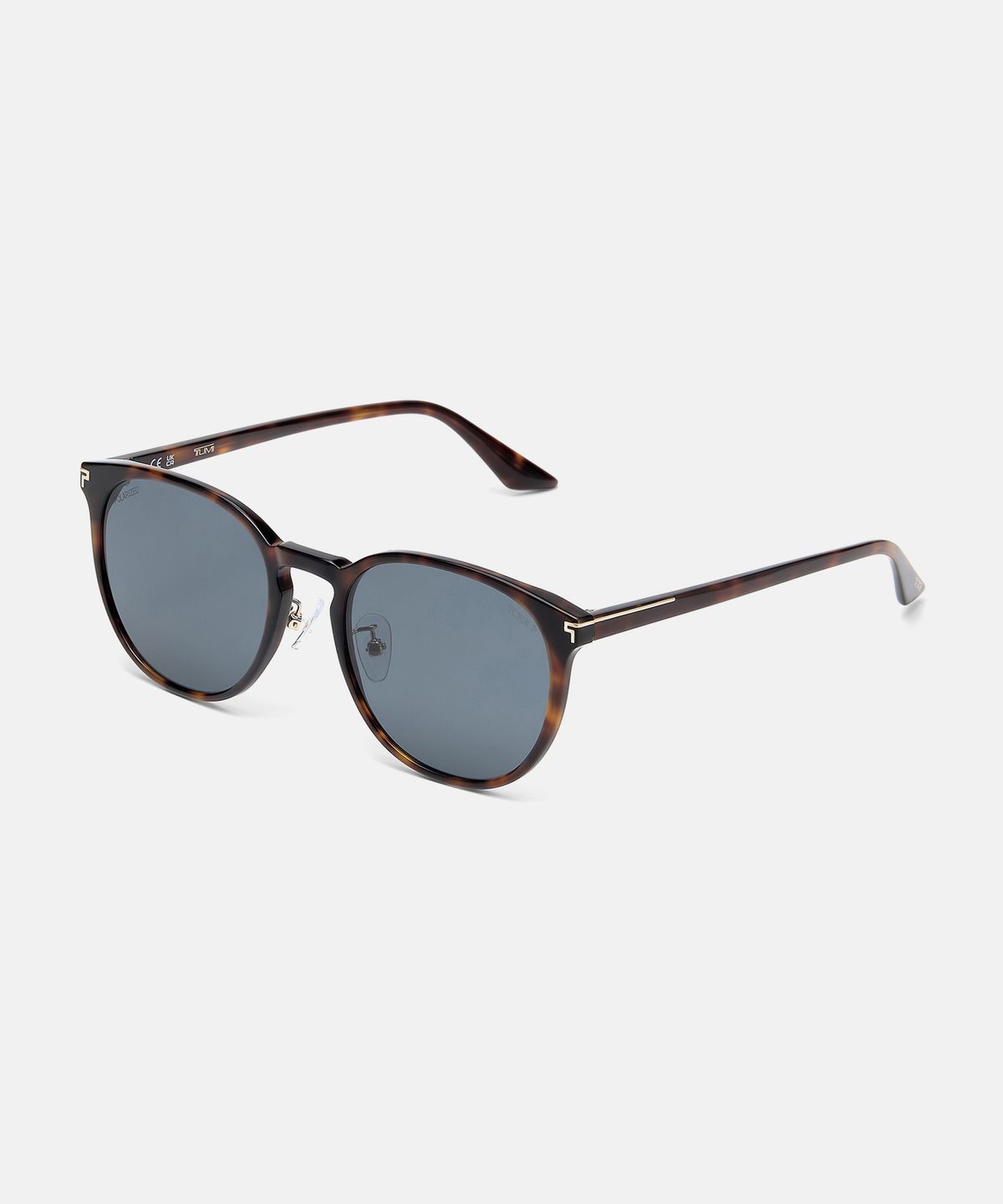 투미 아이웨어(TUMI EYEWEAR) STU150F D43P (Havana) 선글라스