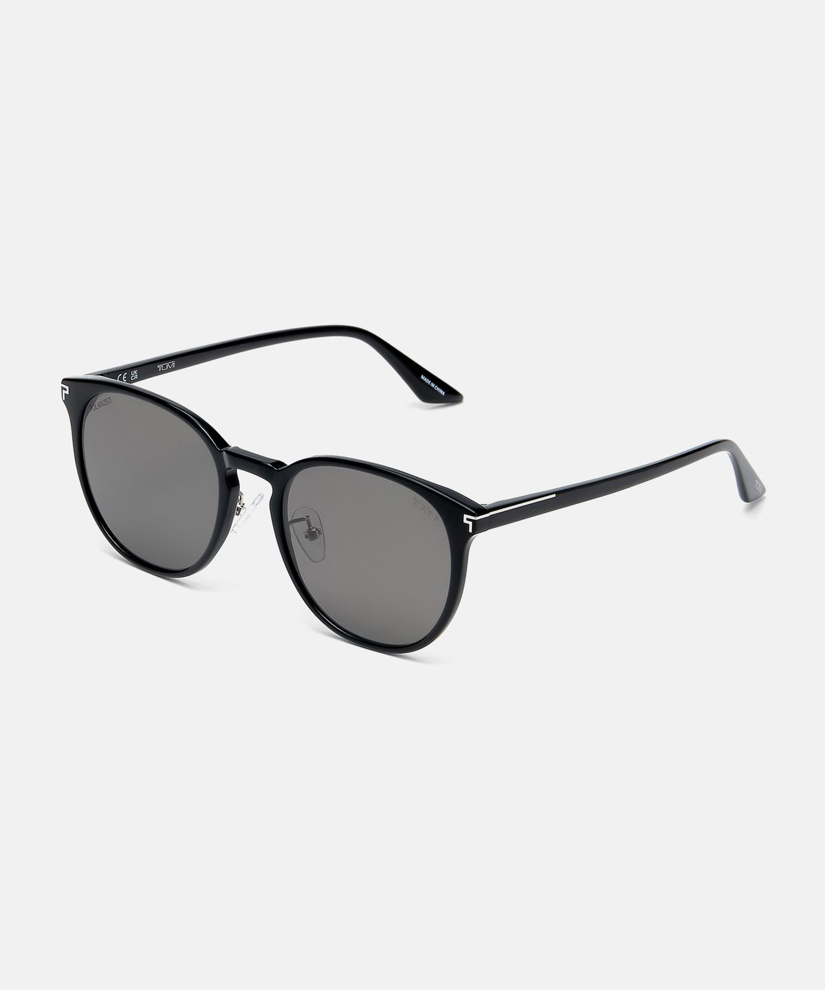 투미 아이웨어(TUMI EYEWEAR) STU150F 700P (Black) 선글라스