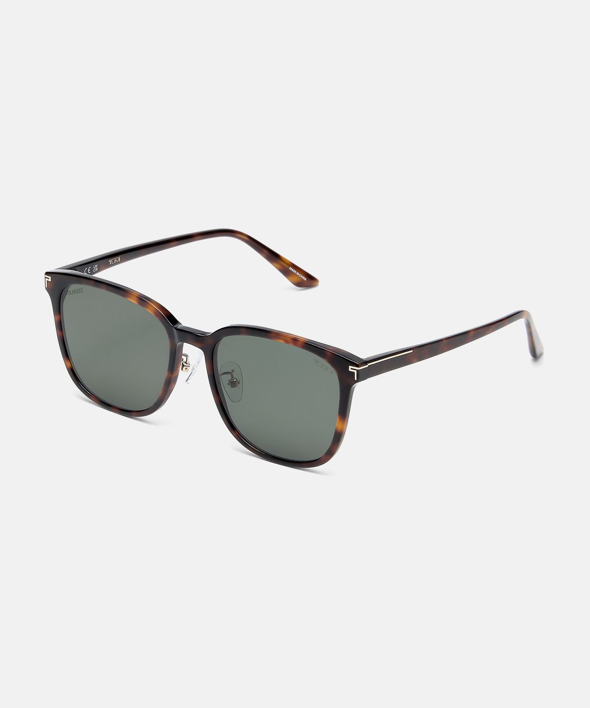 투미 아이웨어(TUMI EYEWEAR) STU148F 722P (Havana) 선글라스