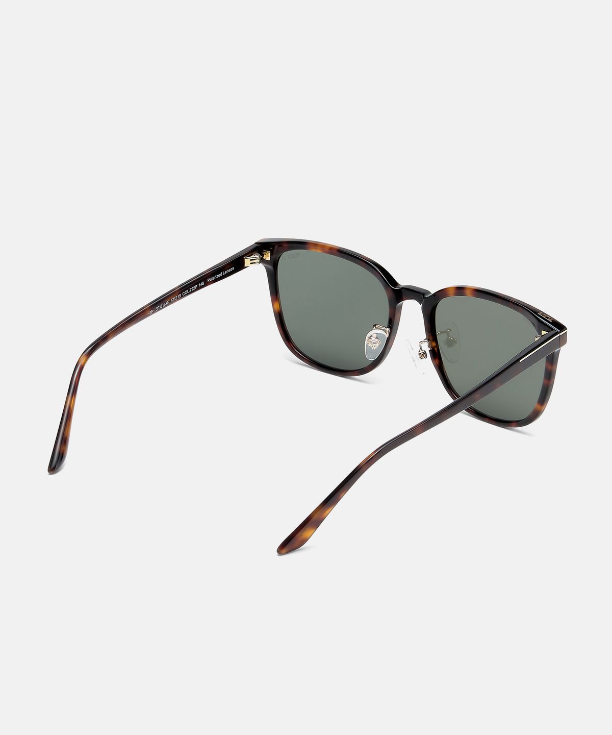 투미 아이웨어(TUMI EYEWEAR) STU148F 722P (Havana) 선글라스