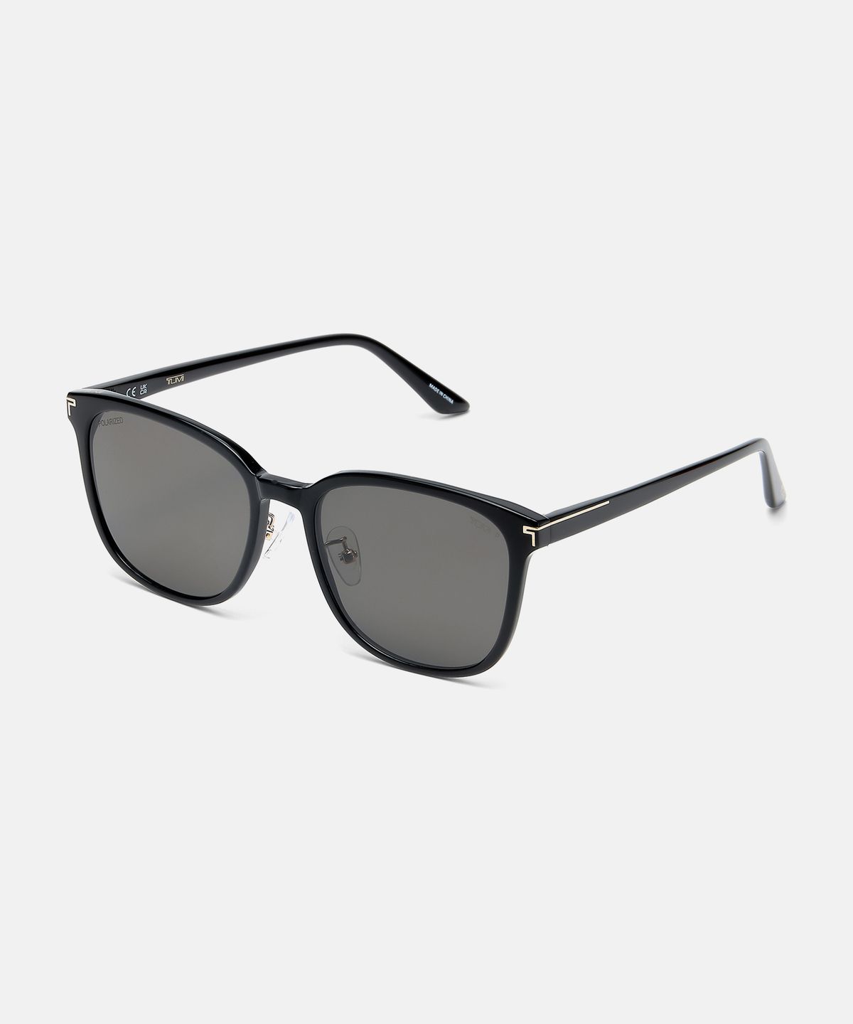 투미 아이웨어(TUMI EYEWEAR) STU148F 700P (Black) 선글라스