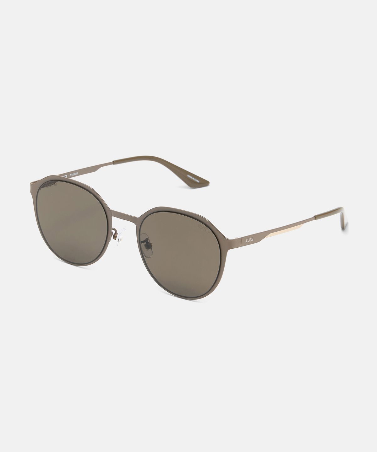 투미 아이웨어(TUMI EYEWEAR) STU147F I95P (Khaki) 선글라스