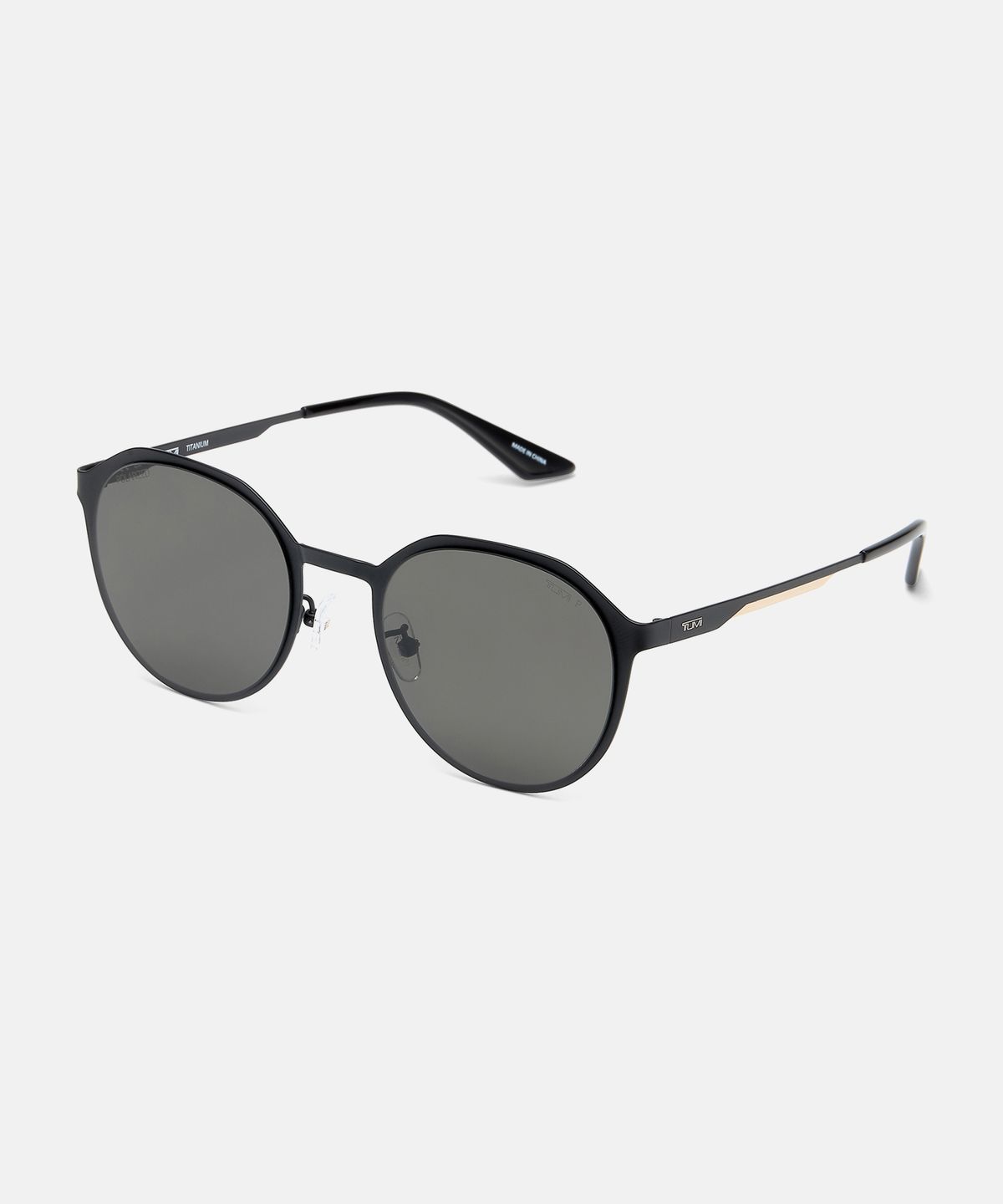 투미 아이웨어(TUMI EYEWEAR) STU147F 531P (Black) 선글라스