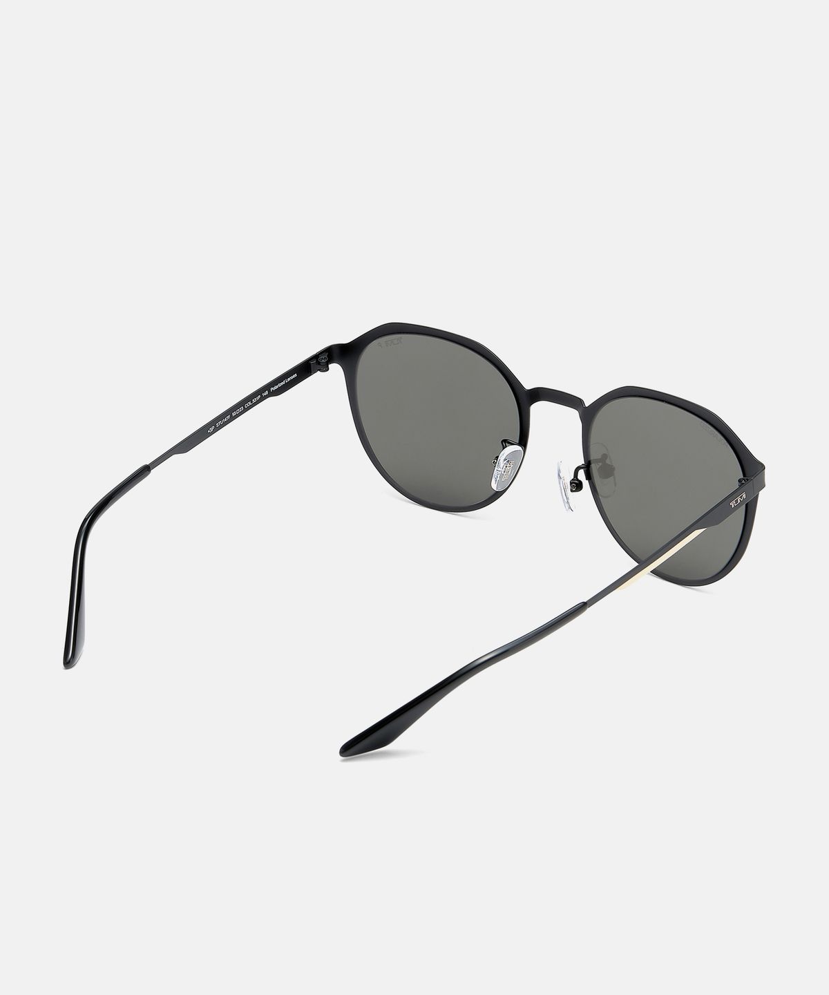 투미 아이웨어(TUMI EYEWEAR) STU147F 531P (Black) 선글라스
