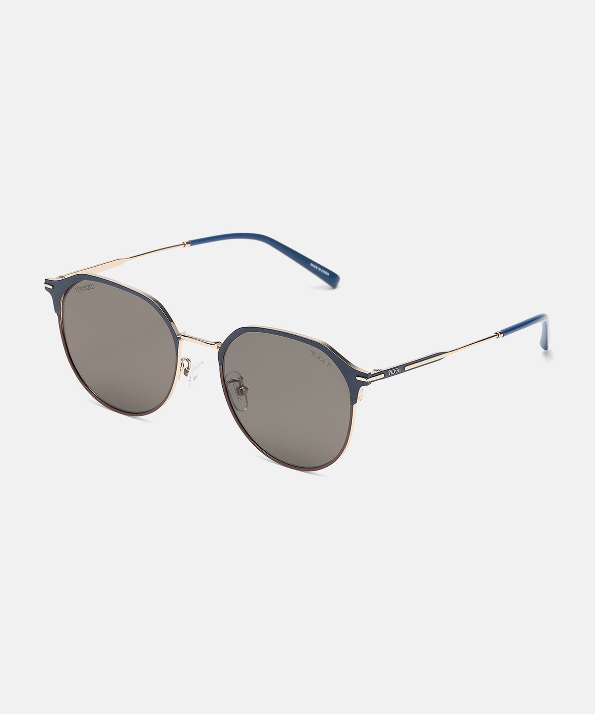 투미 아이웨어(TUMI EYEWEAR) STU146F SCWP (navy brown) 선글라스