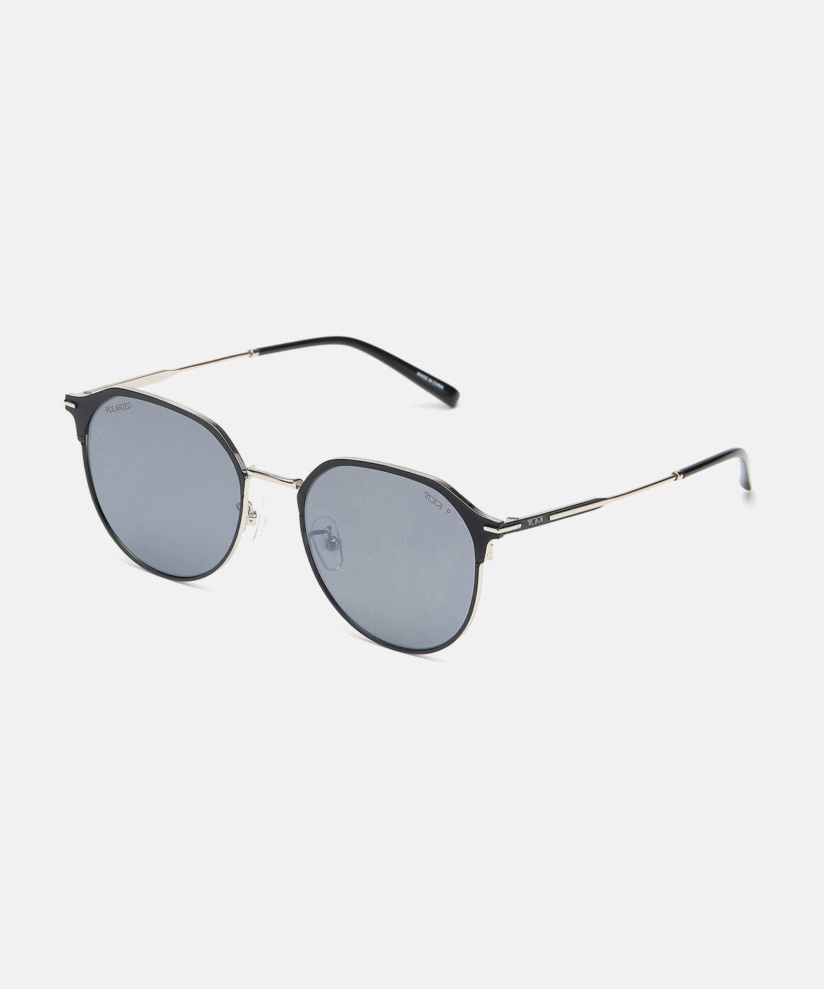 투미 아이웨어(TUMI EYEWEAR) STU146F 531Z (Black Mirror) 선글라스