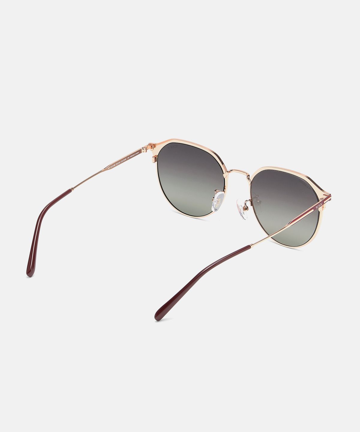 투미 아이웨어(TUMI EYEWEAR) STU146F 8Q6P (Burgundy) 선글라스