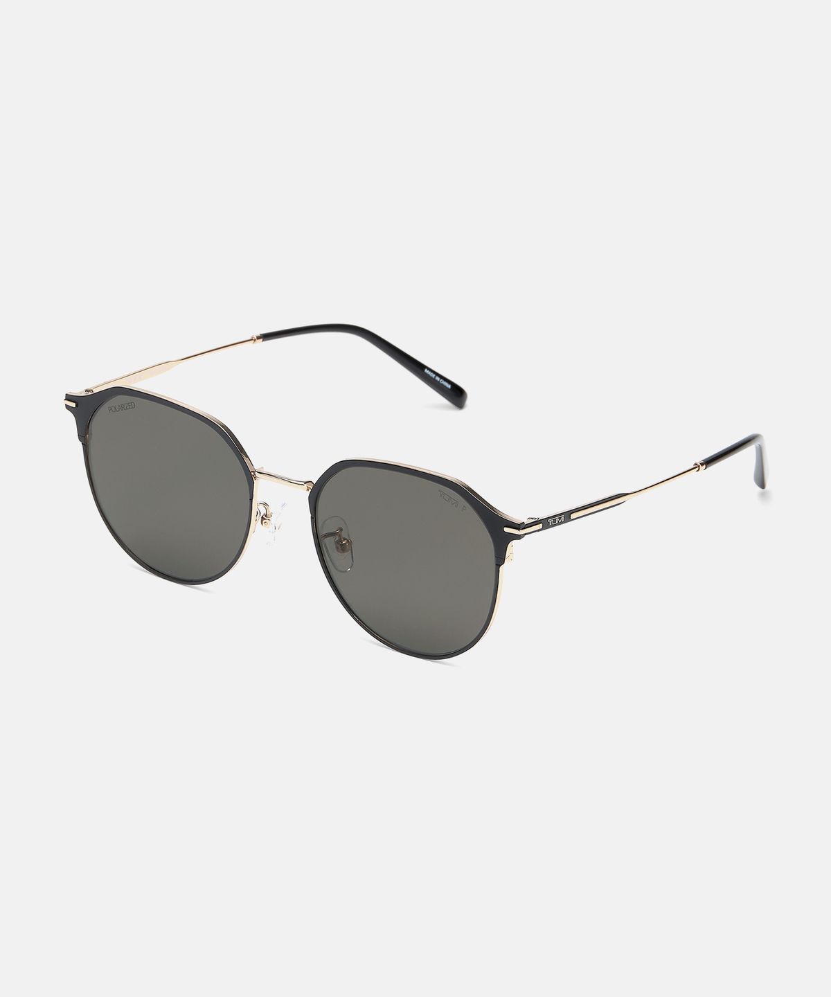 투미 아이웨어(TUMI EYEWEAR) STU146F 531P (Black) 선글라스