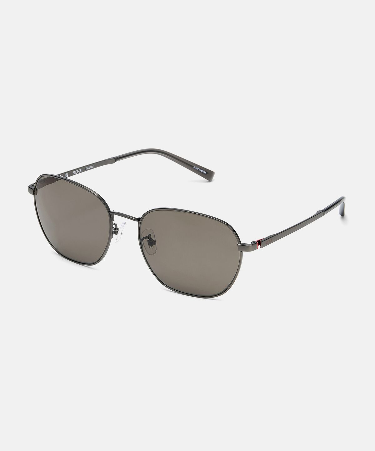 투미 아이웨어(TUMI EYEWEAR) STU144F C79P (Brown) 선글라스