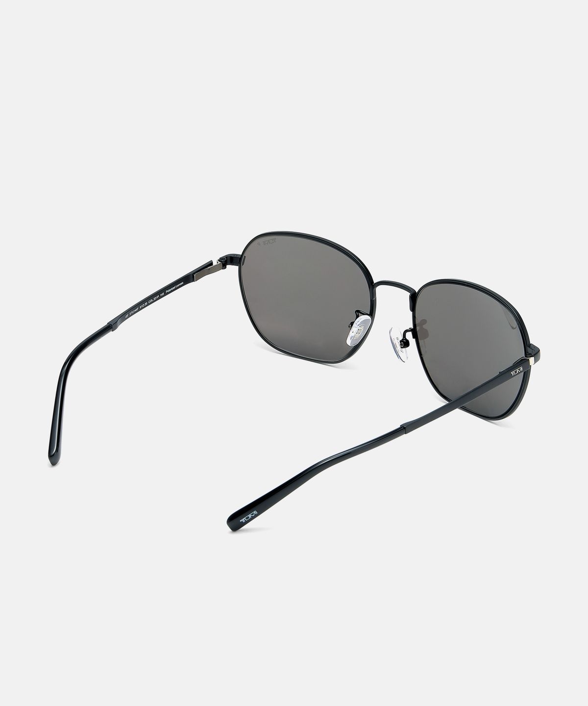 투미 아이웨어(TUMI EYEWEAR) STU144F 531P (Black) 선글라스