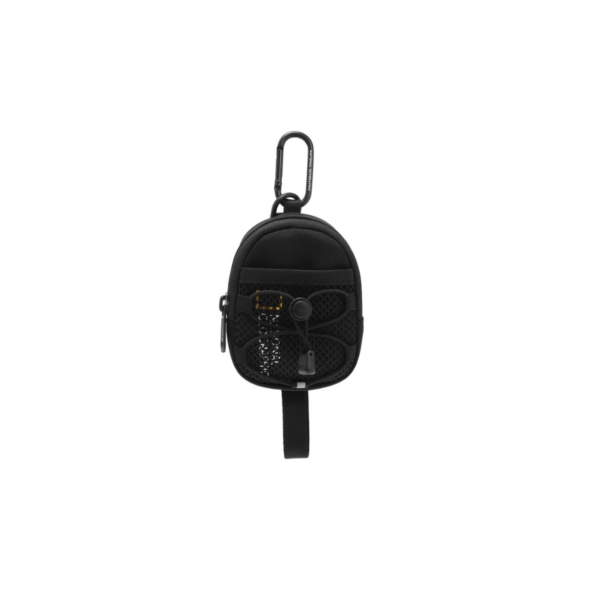 내셔널지오그래픽(NATIONALGEOGRAPHIC) N255ACR020 브레이브 메신저백 BLACK