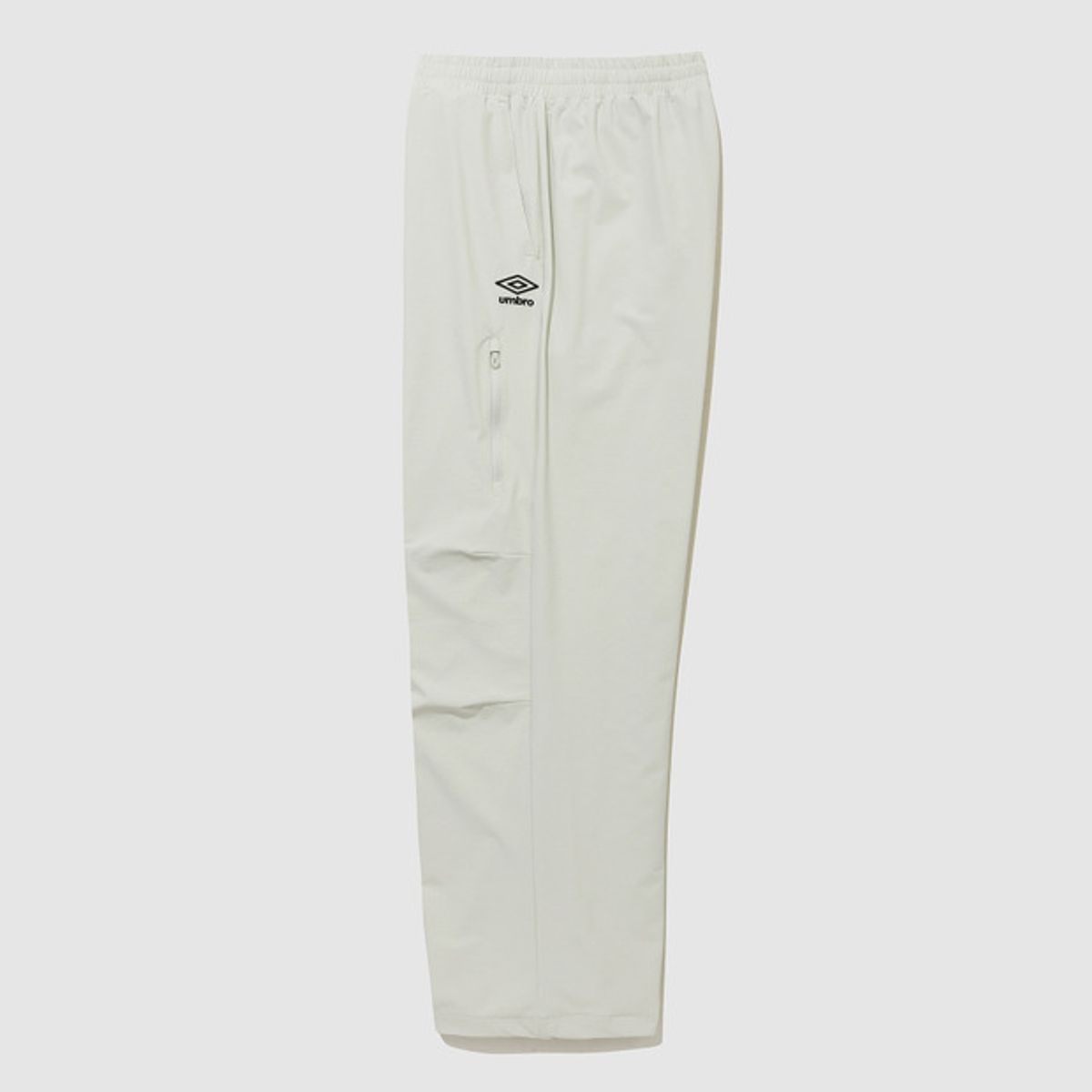 엄브로(UMBRO) 브로텍트 지퍼 카고 스트레이트 팬츠 베이지(UQ121SPT12)