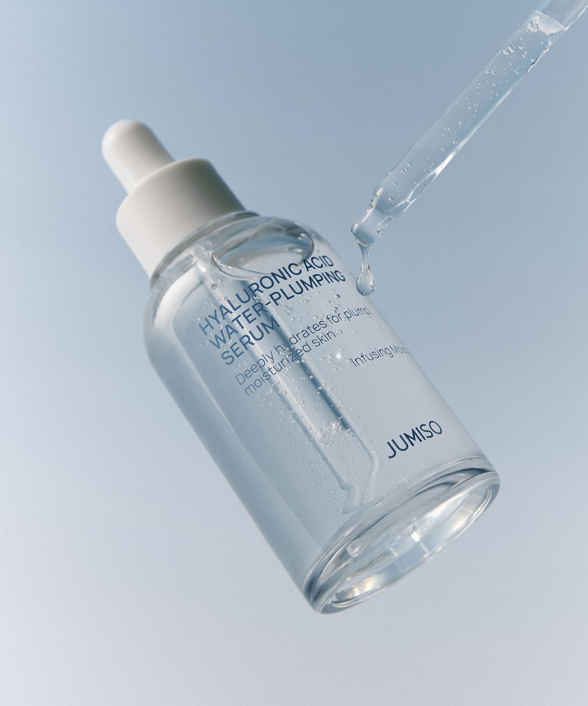 주미소(JUMISO) [2pack] 히알루론산 워터 플럼핑 수분 세럼 50ml