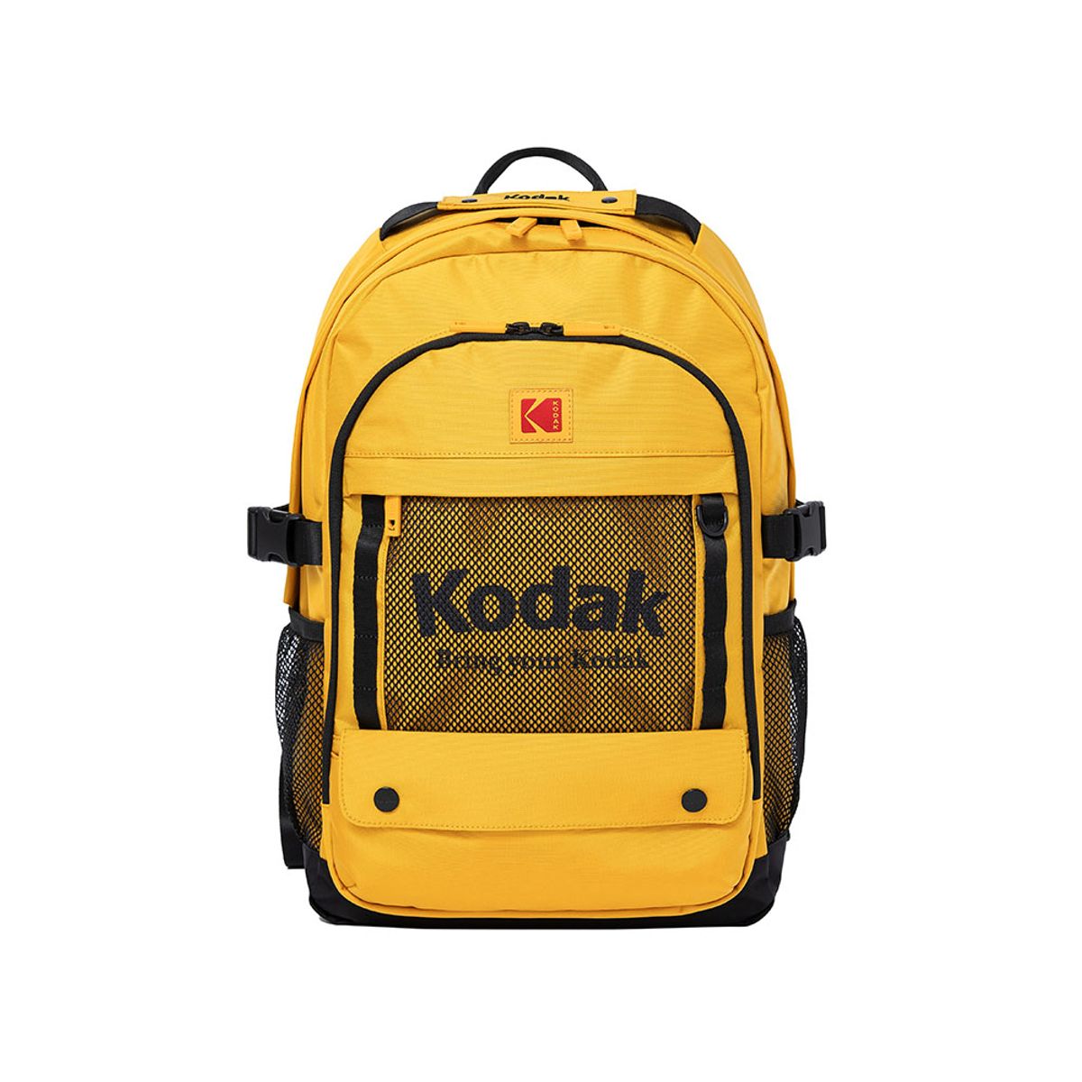 코닥(KODAK) 파운디 프레임 백팩 23L YELLOW