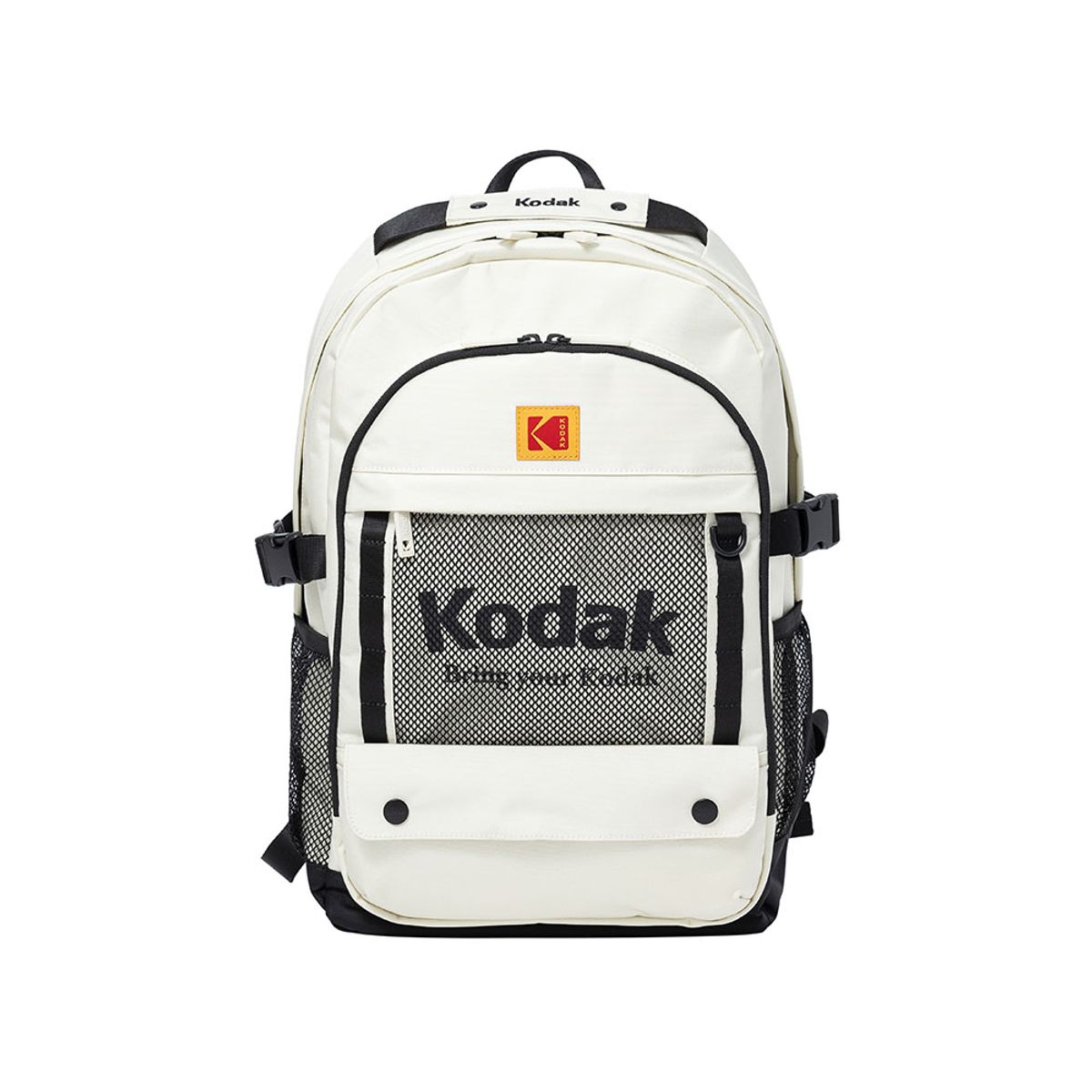 코닥(KODAK) 파운디 프레임 백팩 23L IVORY