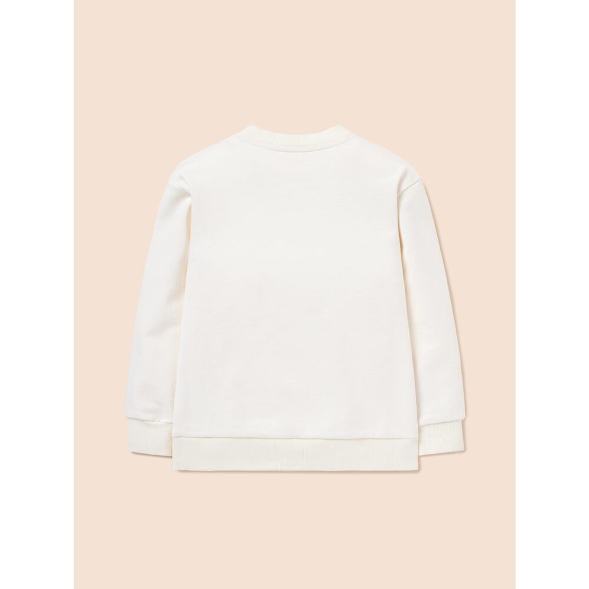 빈폴 키즈(BEANPOLE KIDS) [Essential] 스웨트 셔츠  아이보리 (BI5141UE10)