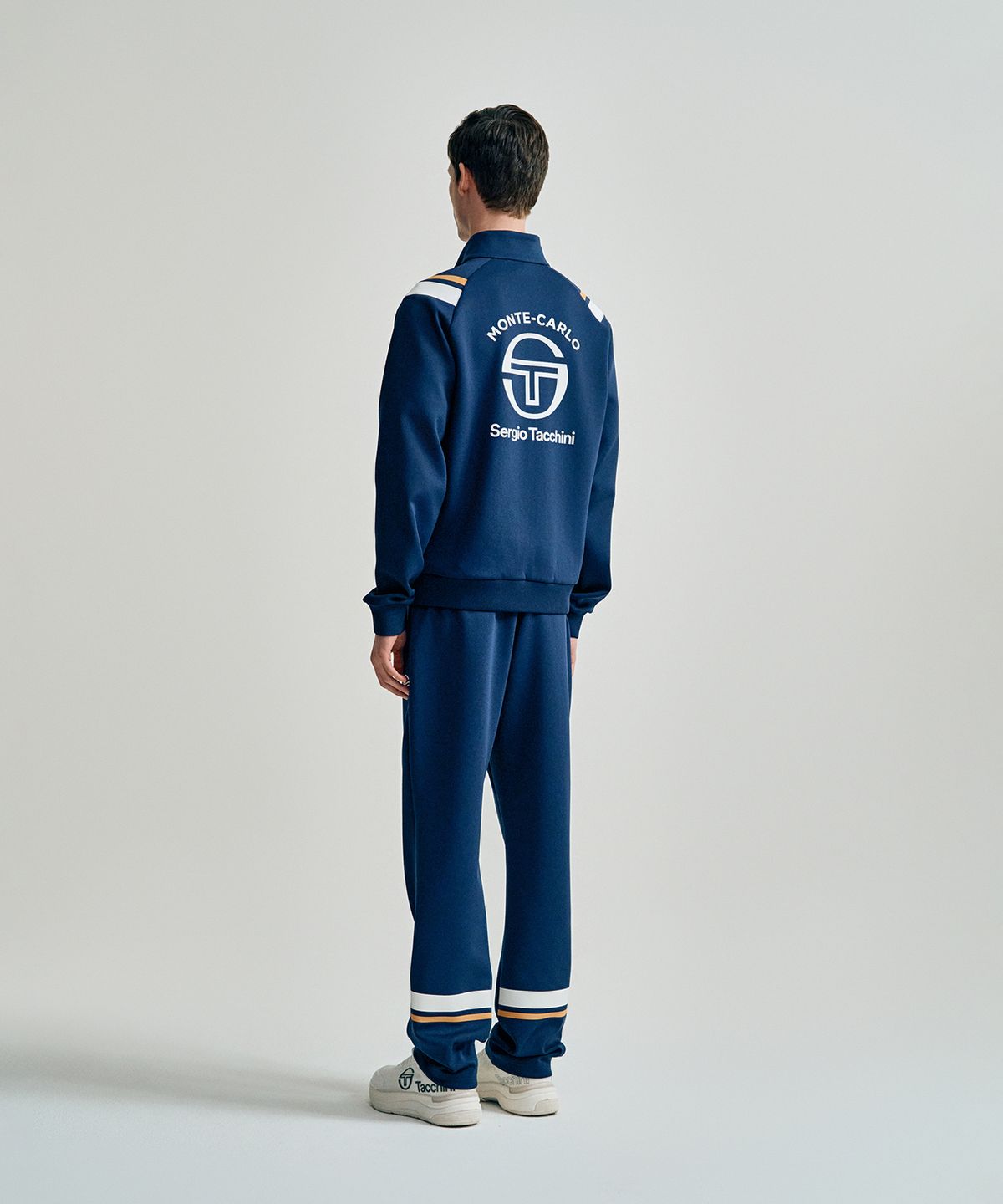 세르지오 타키니(SERGIO TACCHINI) M MC 에이스 스태프 트랙탑