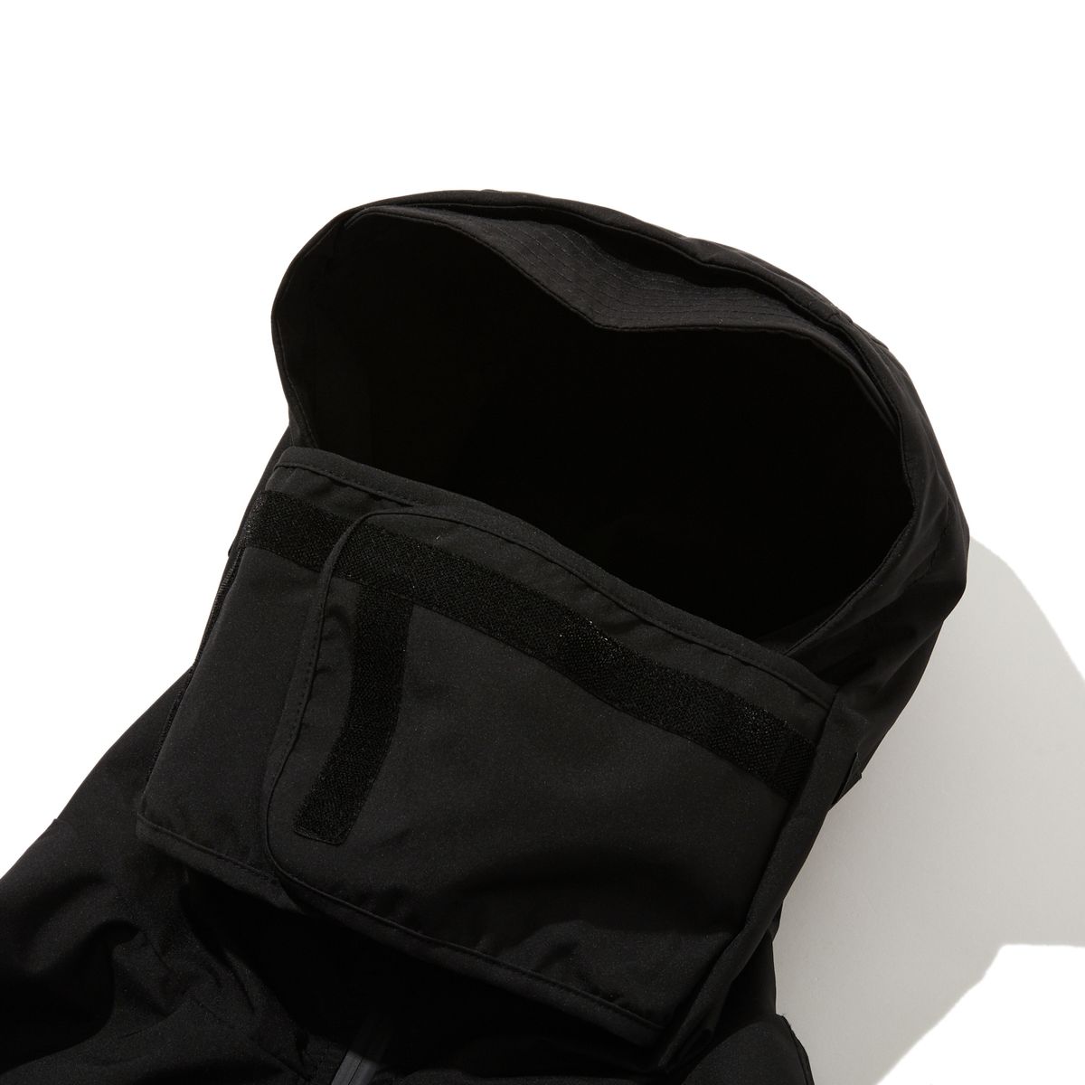펜필드(PENFIELD) 2L 라이엇 유틸리티 플라이트 자켓 블랙_FR1WJ51U