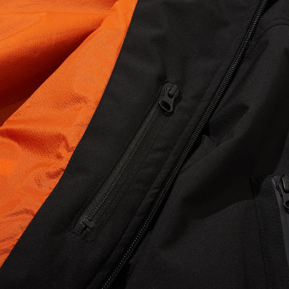 펜필드(PENFIELD) 2L 라이엇 유틸리티 플라이트 자켓 블랙_FR1WJ51U