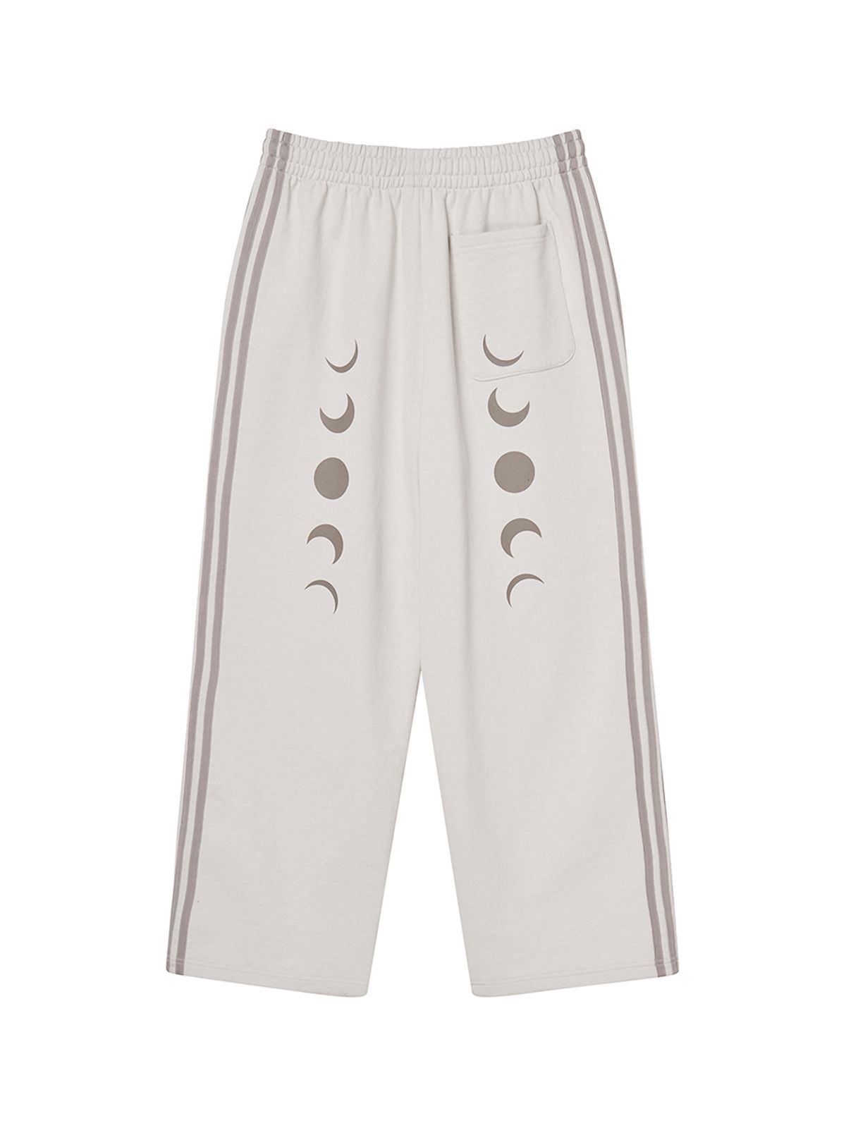 엔와이엑스엑스(NYXX) P.O.M LINE JOGGER PANTS LIGHT ASH