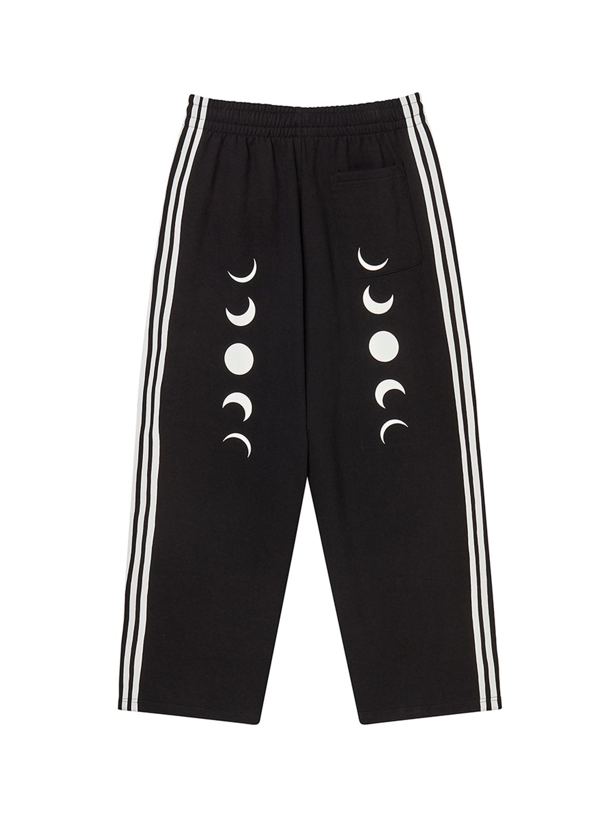 엔와이엑스엑스(NYXX) P.O.M LINE JOGGER PANTS BLACK