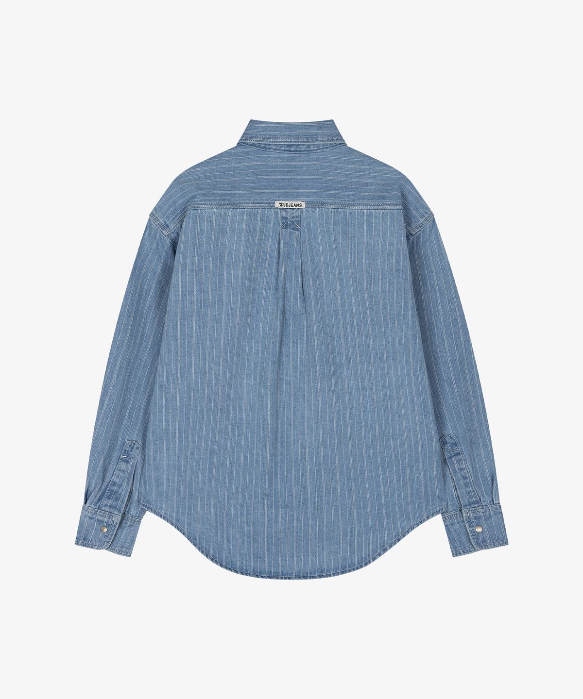 그로브(GROVE) NORMA DENIM SHIRT [2COLORS]