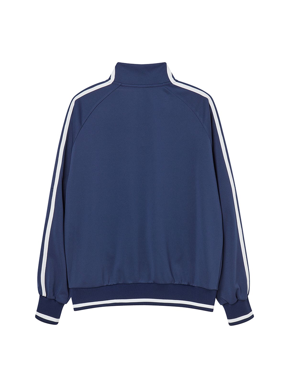 엔와이엑스엑스(NYXX) RAGLAN TRACK TOP NAVY
