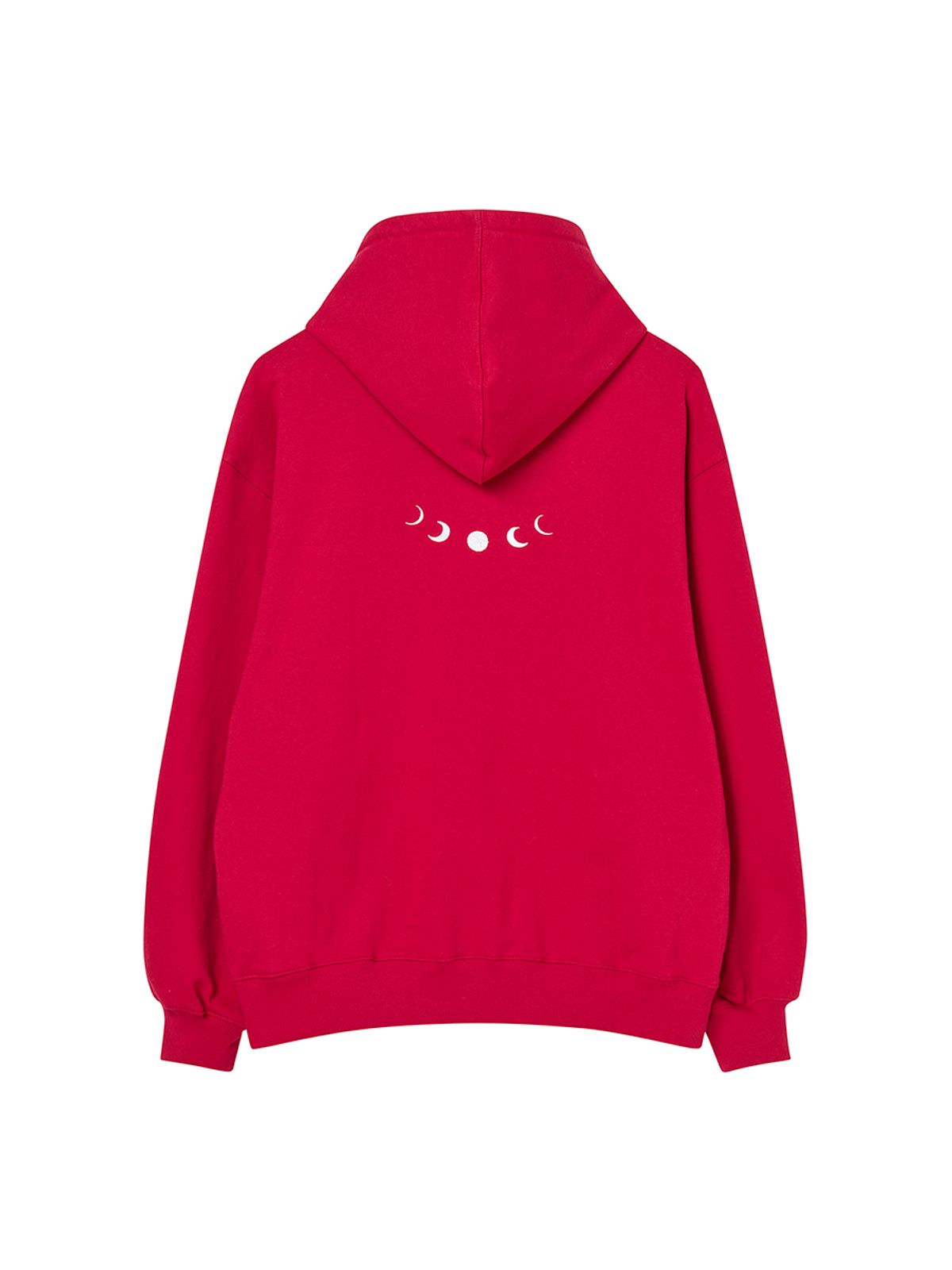 엔와이엑스엑스(NYXX) WE ARE NYXX HOODIE RED