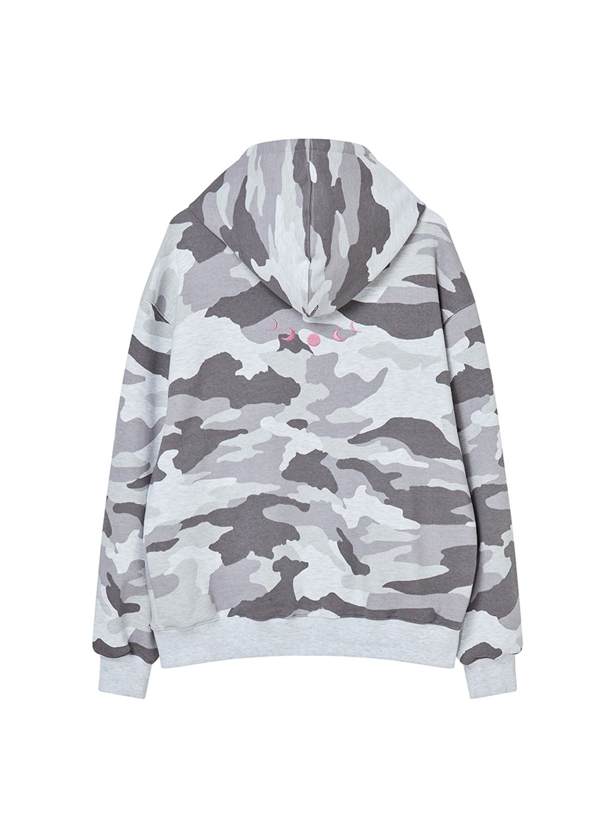 엔와이엑스엑스(NYXX) WE ARE NYXX HOODIE CAMO
