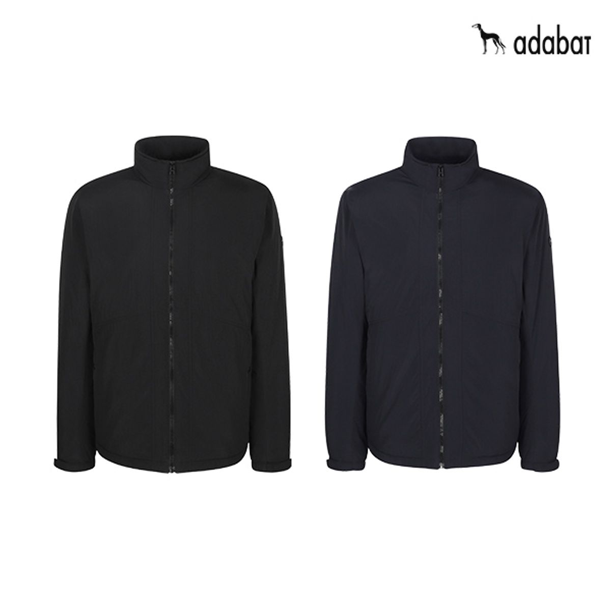 아다바트(ADABAT) 인퀼팅 점퍼 남성 2color