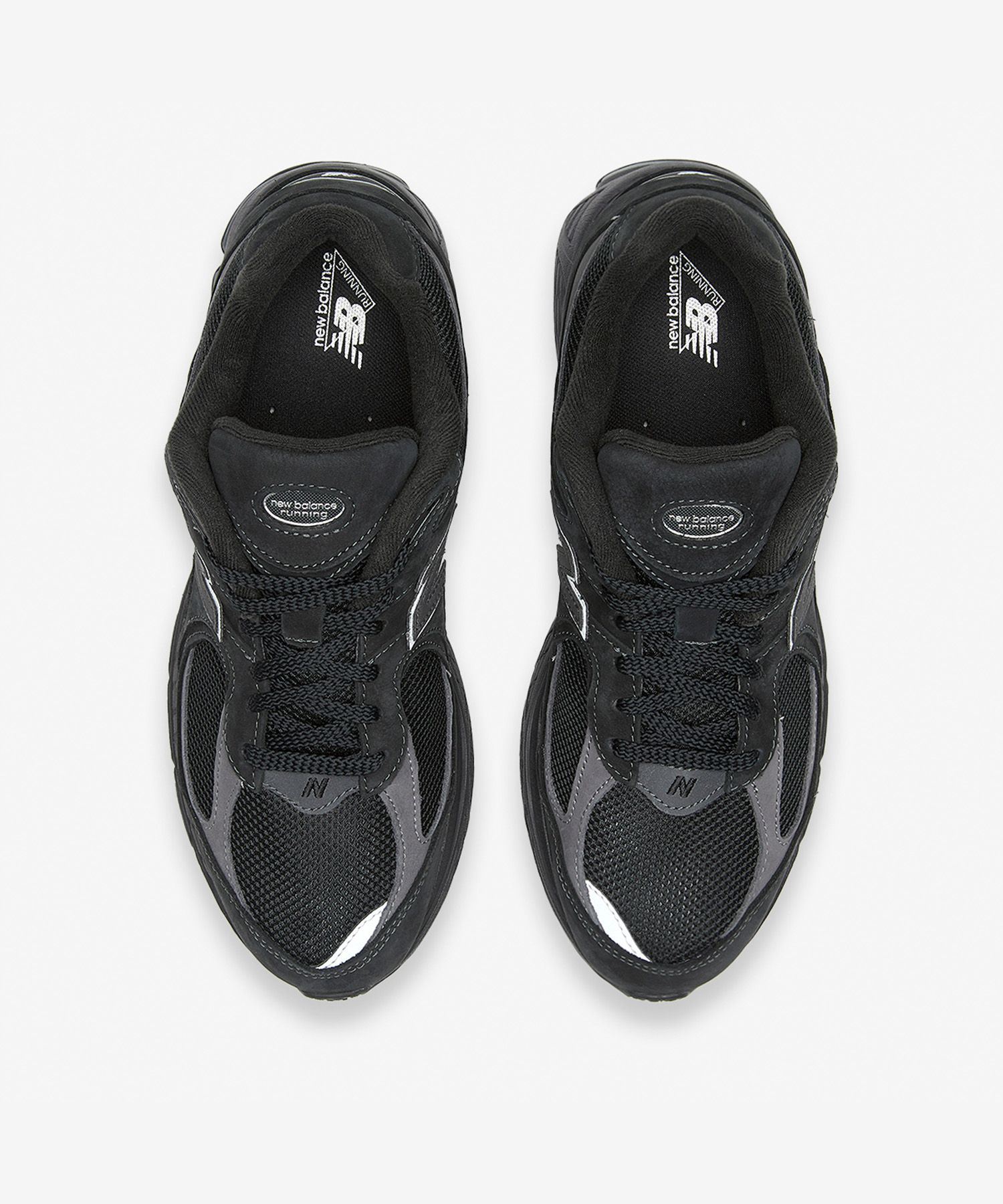 뉴발란스(NEW BALANCE) NBP7FS155B / M2002RCK (BLACK) - 사이즈