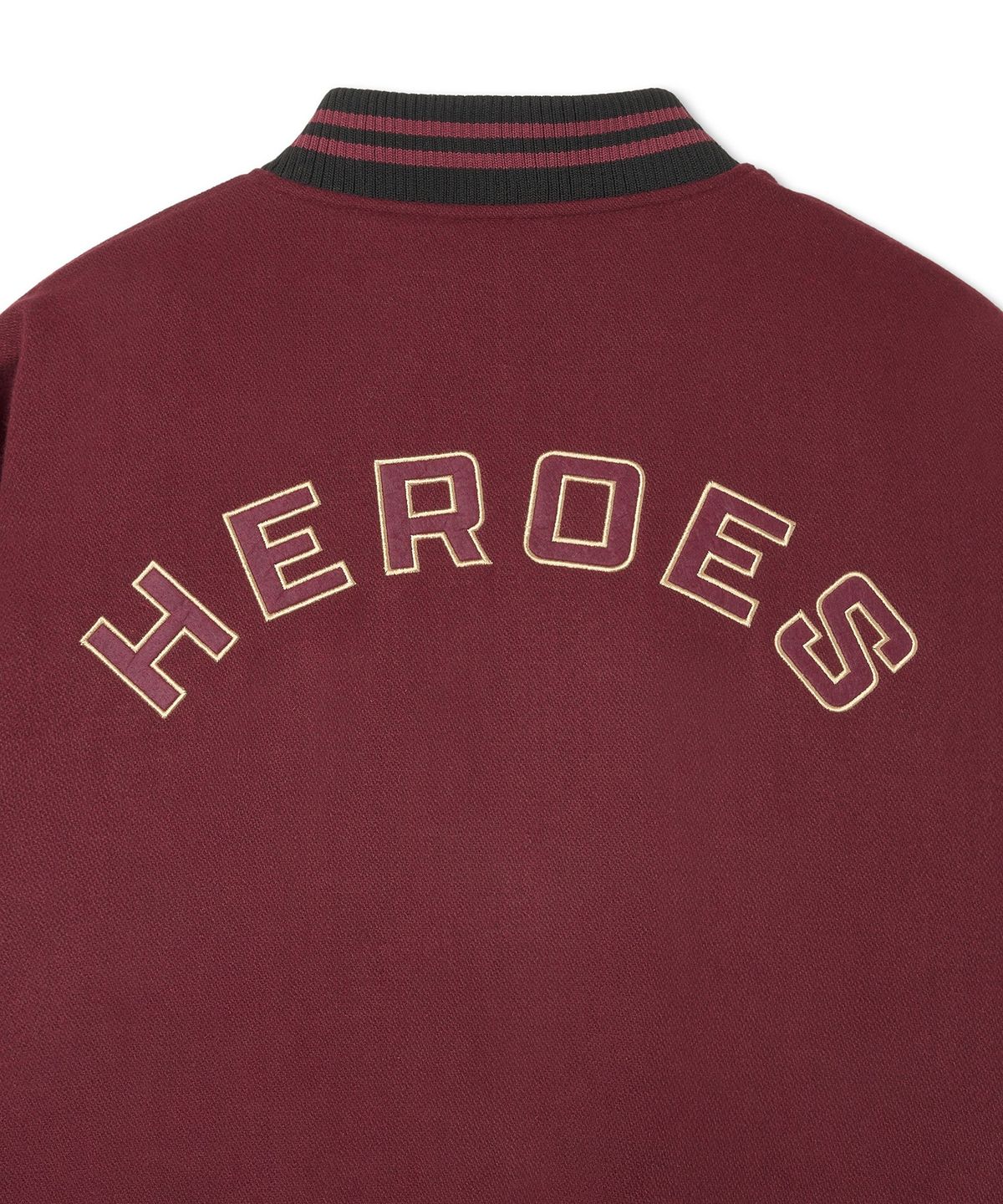 키움히어로즈(KIWOOM HEROES) 무신사 x 키움히어로즈 25 스타디움자켓