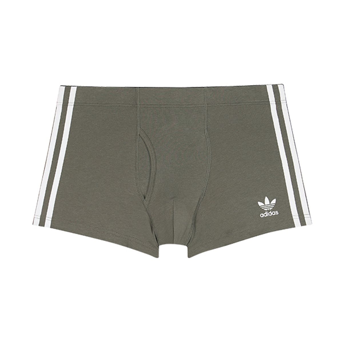 아디다스 언더웨어(ADIDAS UNDERWEAR) 오리지널스 코튼 드로즈  6PACK