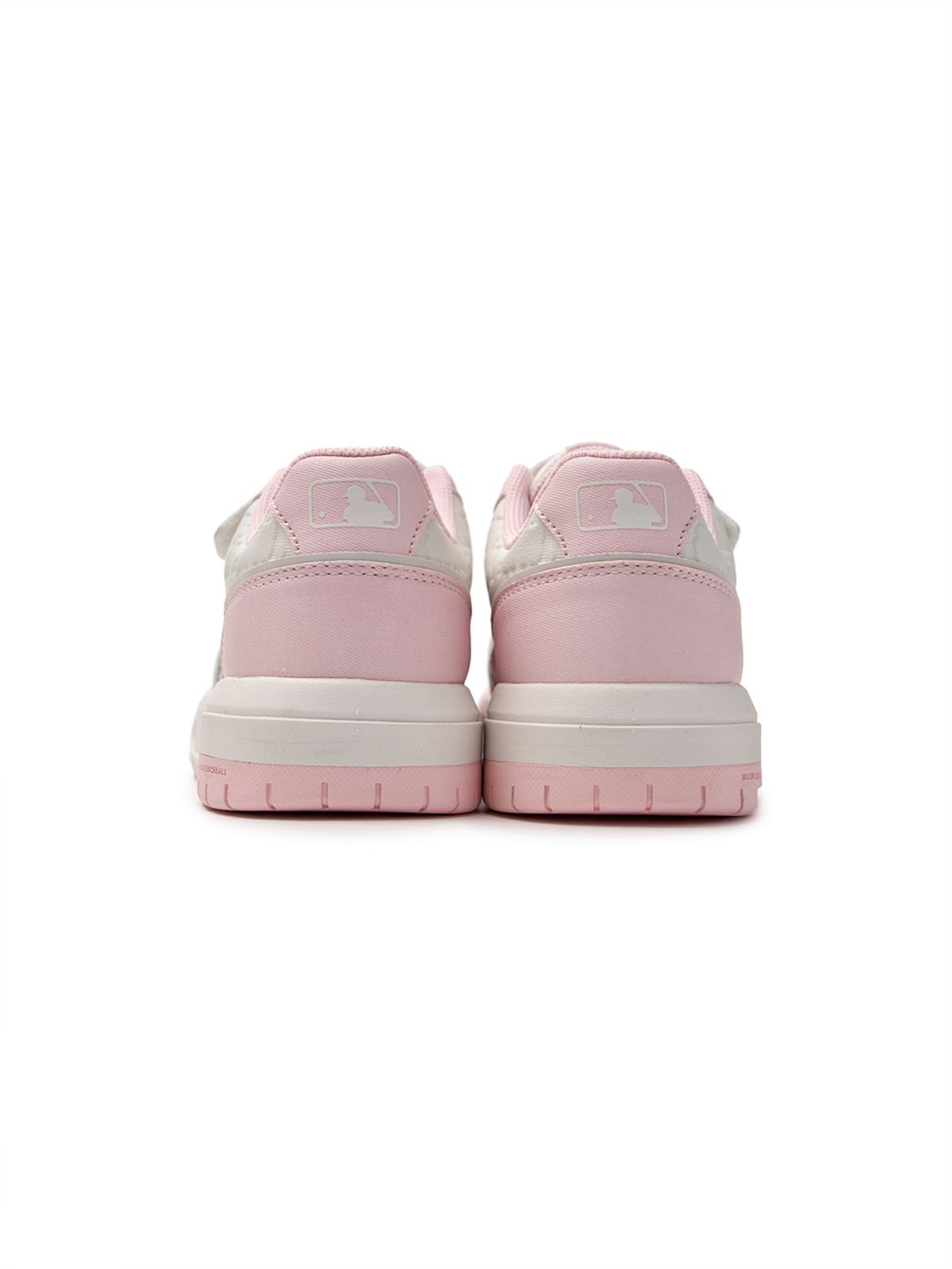 엠엘비 키즈(MLB KIDS) 청키 라이너 엠보 데님 모노그램 NY (L.Pink)